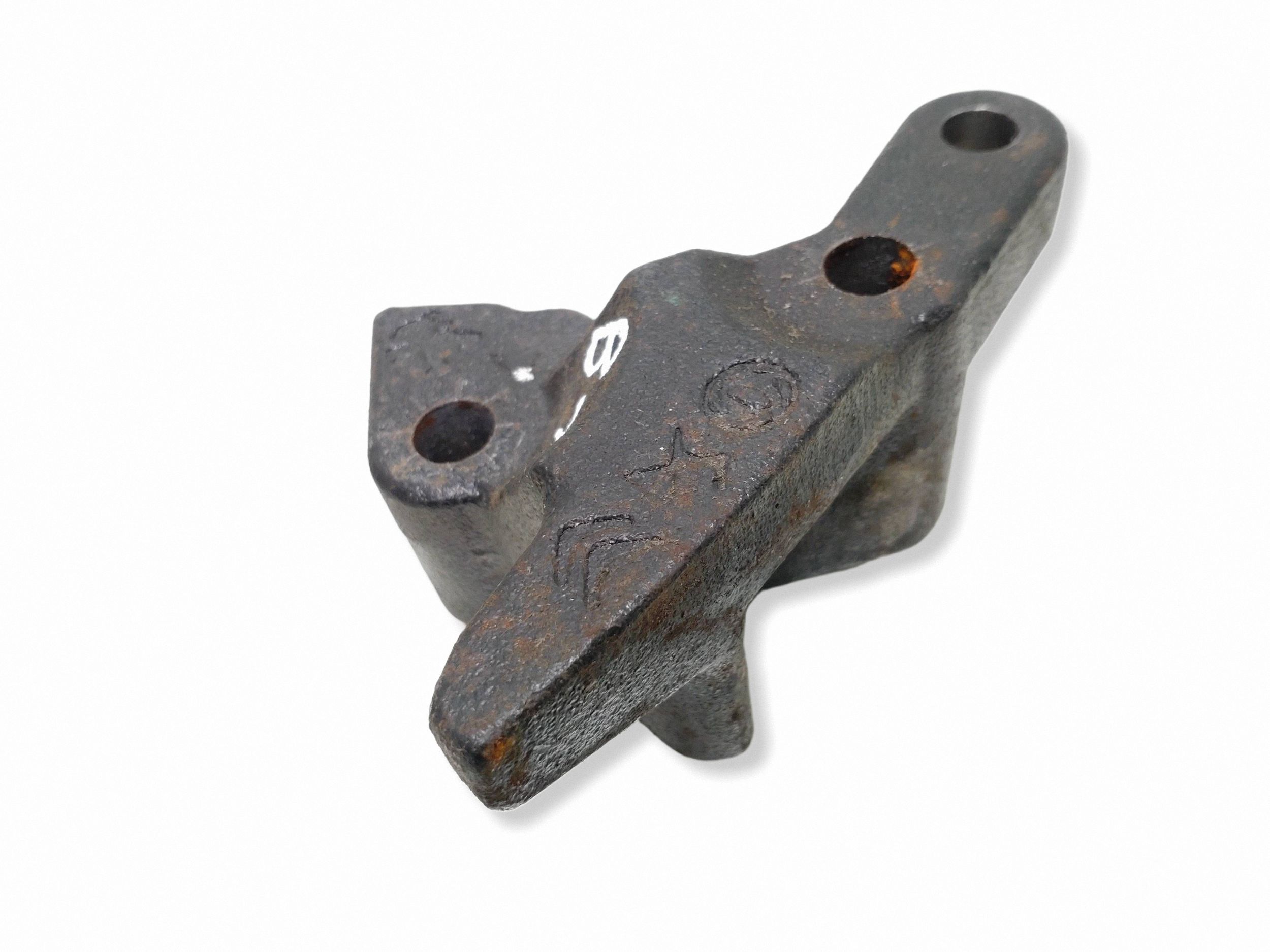 2021 Peugeot 2008 II Support moteur GS40012 image 4