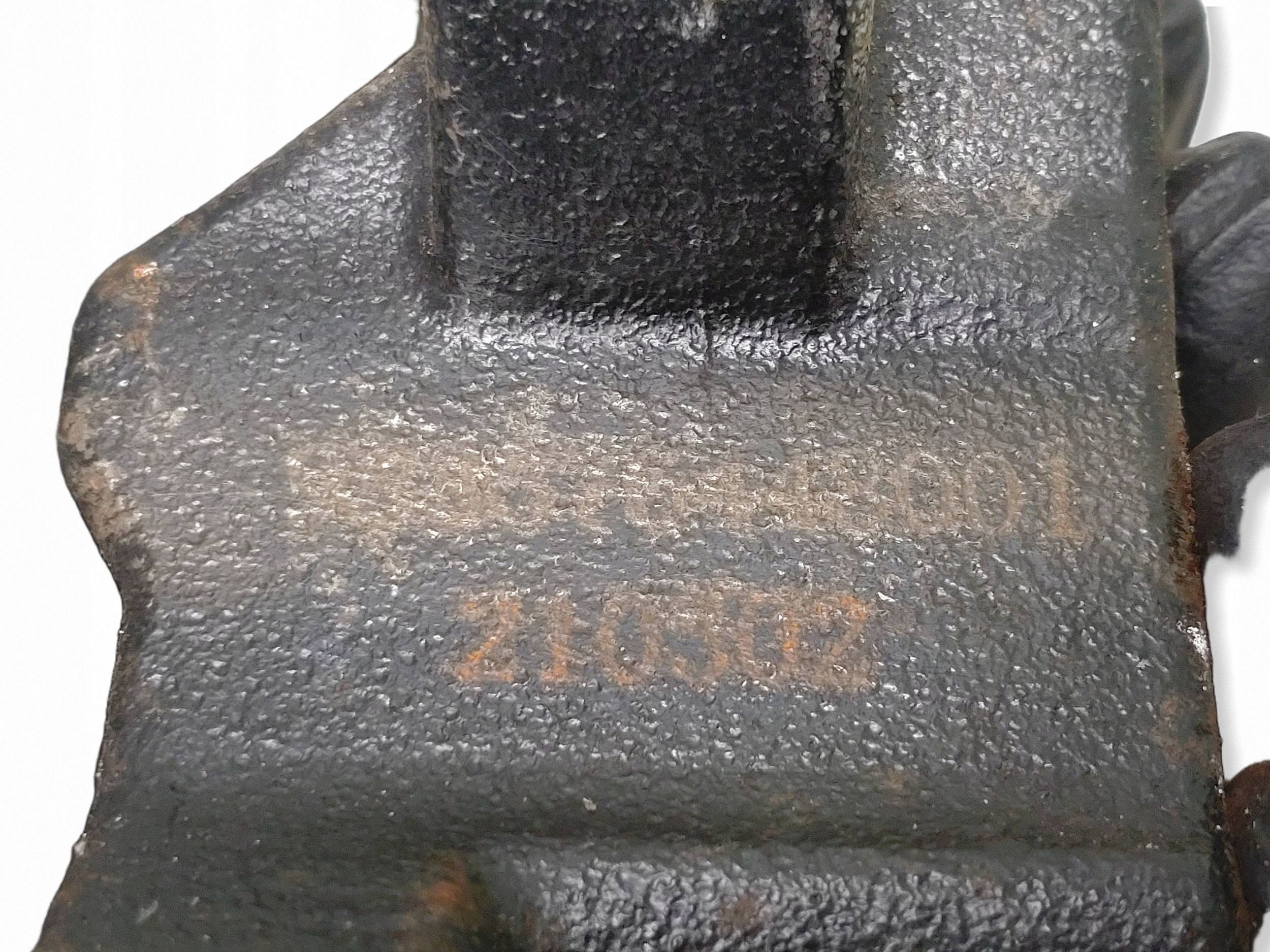 2021 Peugeot 2008 II Support moteur GS40012 image 5