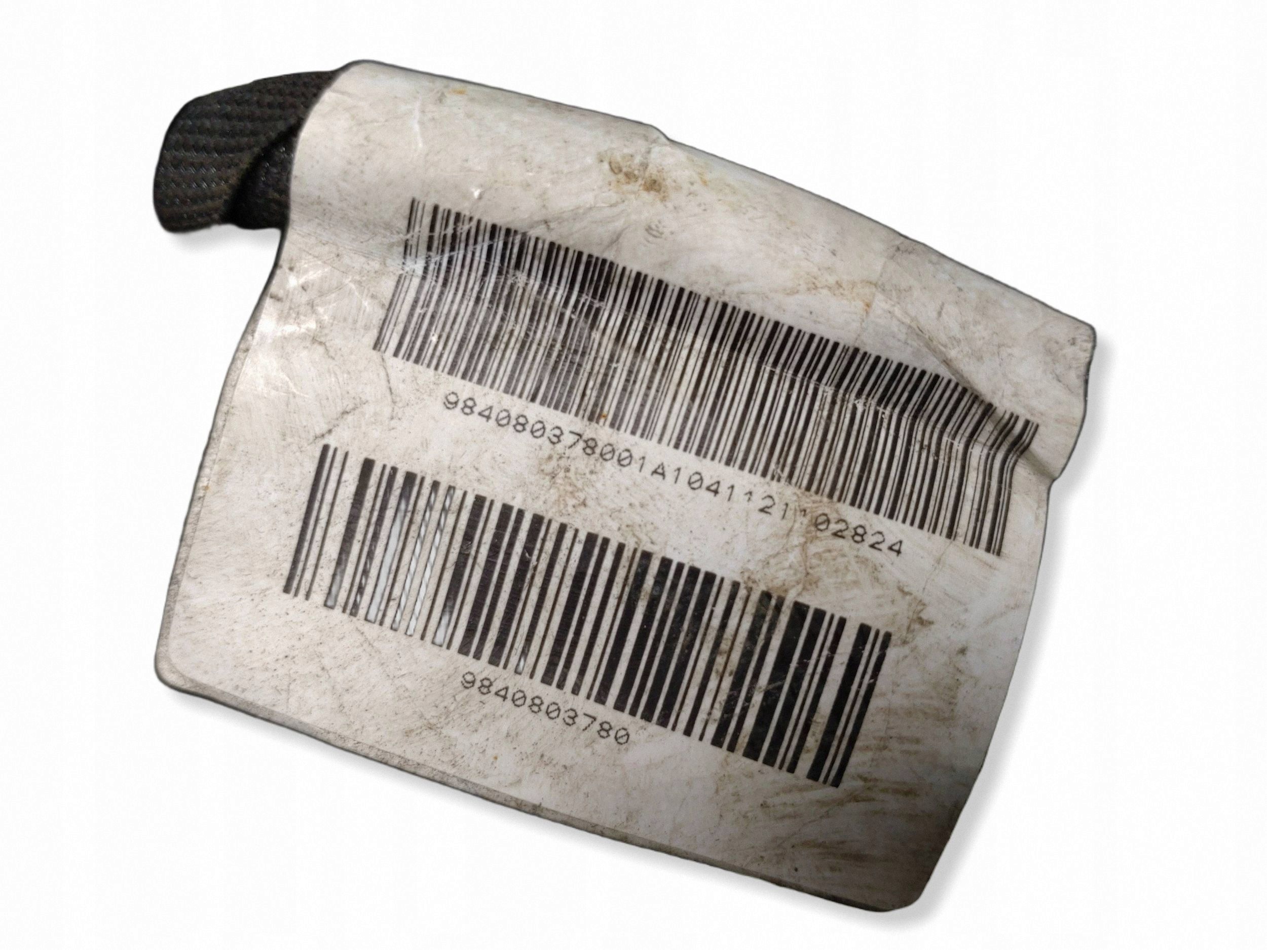 Borne de câble de batterie 9832931580 Peugeot E-208 II image 6
