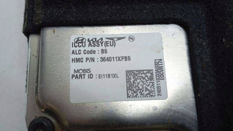 Inversor KIA EV6 2025 364011XFB5 Usado image 6