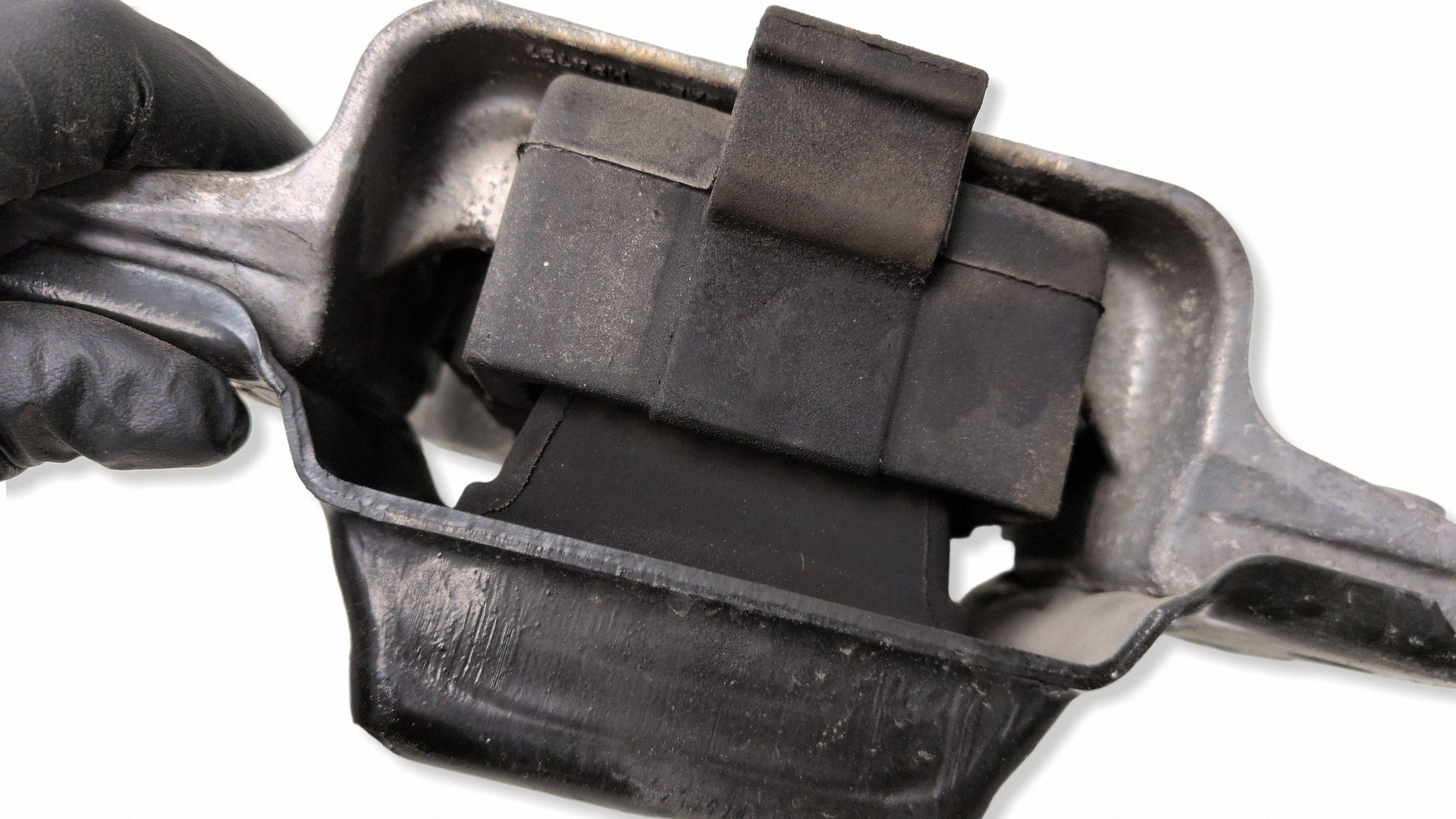 Support boîte de vitesses VW Passat CC 3C0199555AE image 3