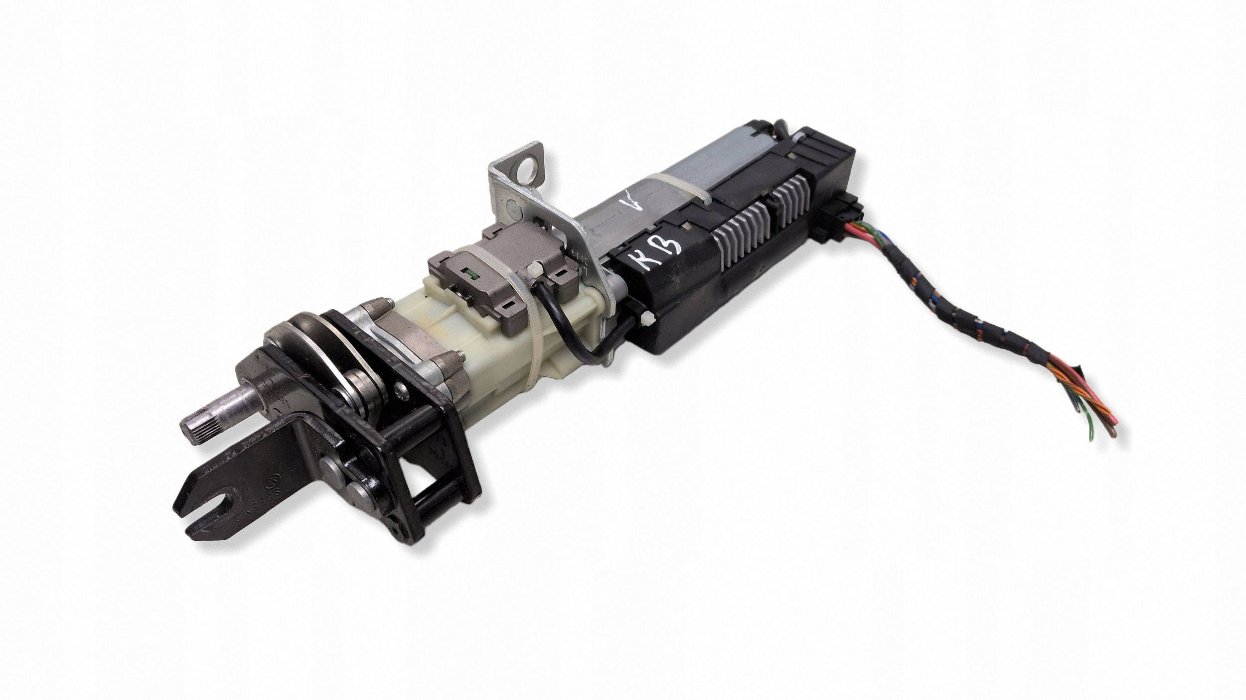 VW Passat B7 Variant Tailgate Actuator 3AF827383A image 2
