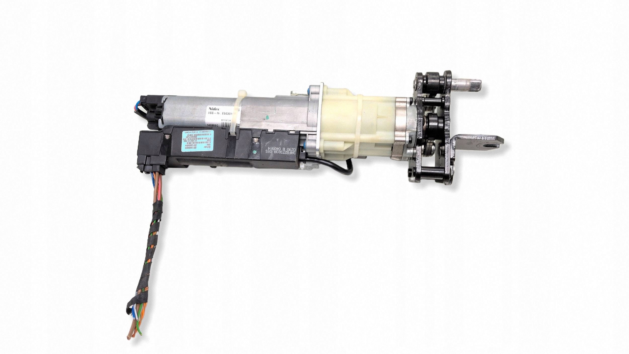 VW Passat B7 Variant Tailgate Actuator 3AF827383A image 4