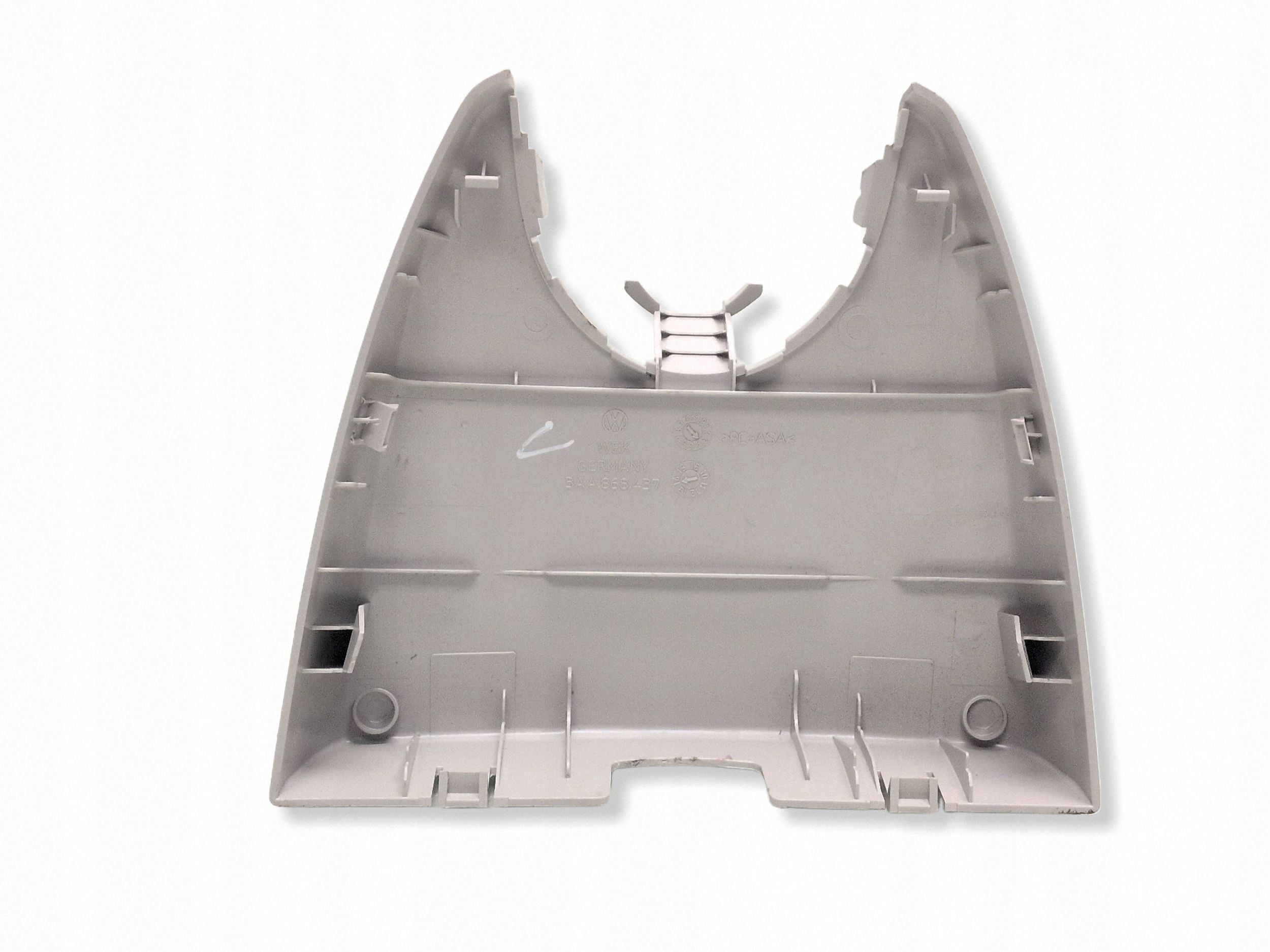 Espelho Retrovisor VW Passat B7 2014 3AA868437 image 3
