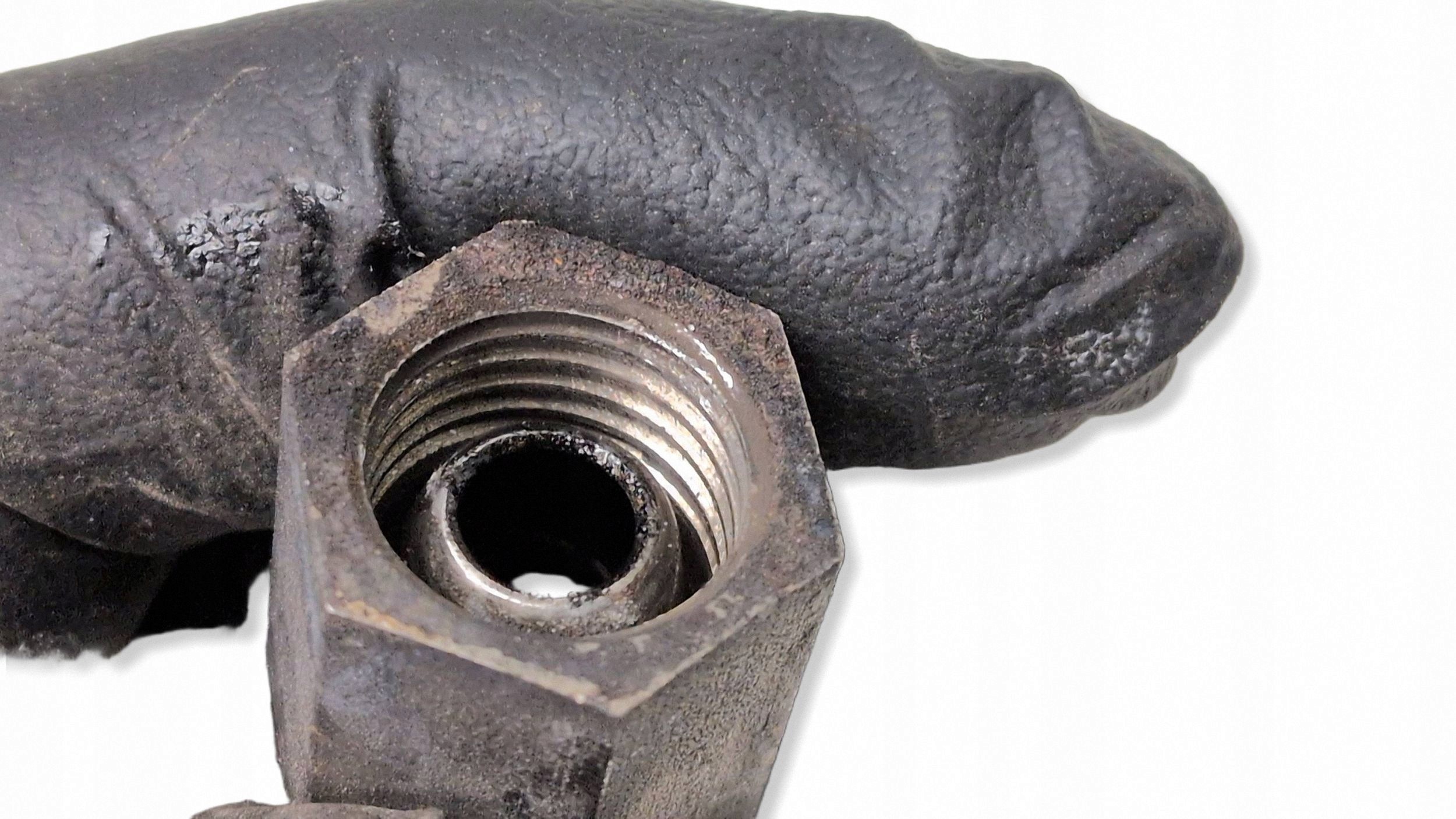 Gebruikte oliedrukslang turbo VW Passat B7 FRC157889 image 4