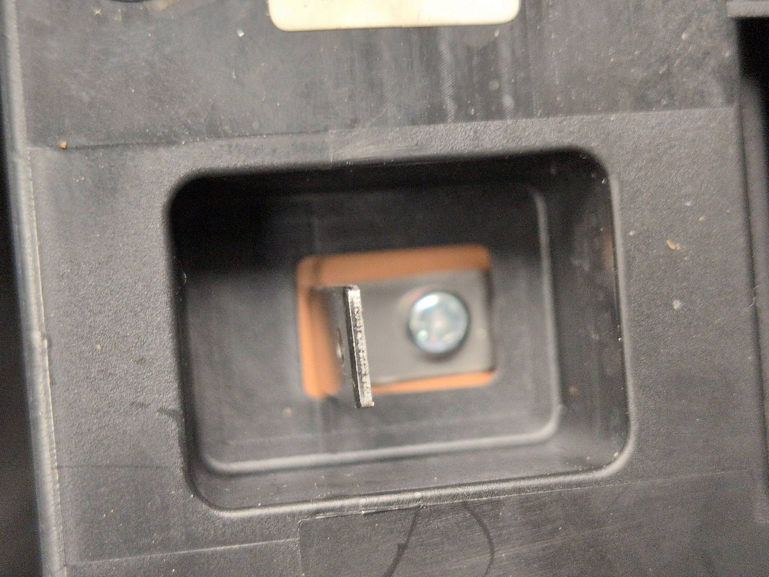 Panneau de climatisation KIA EV6 2025 96540CV550 image 7