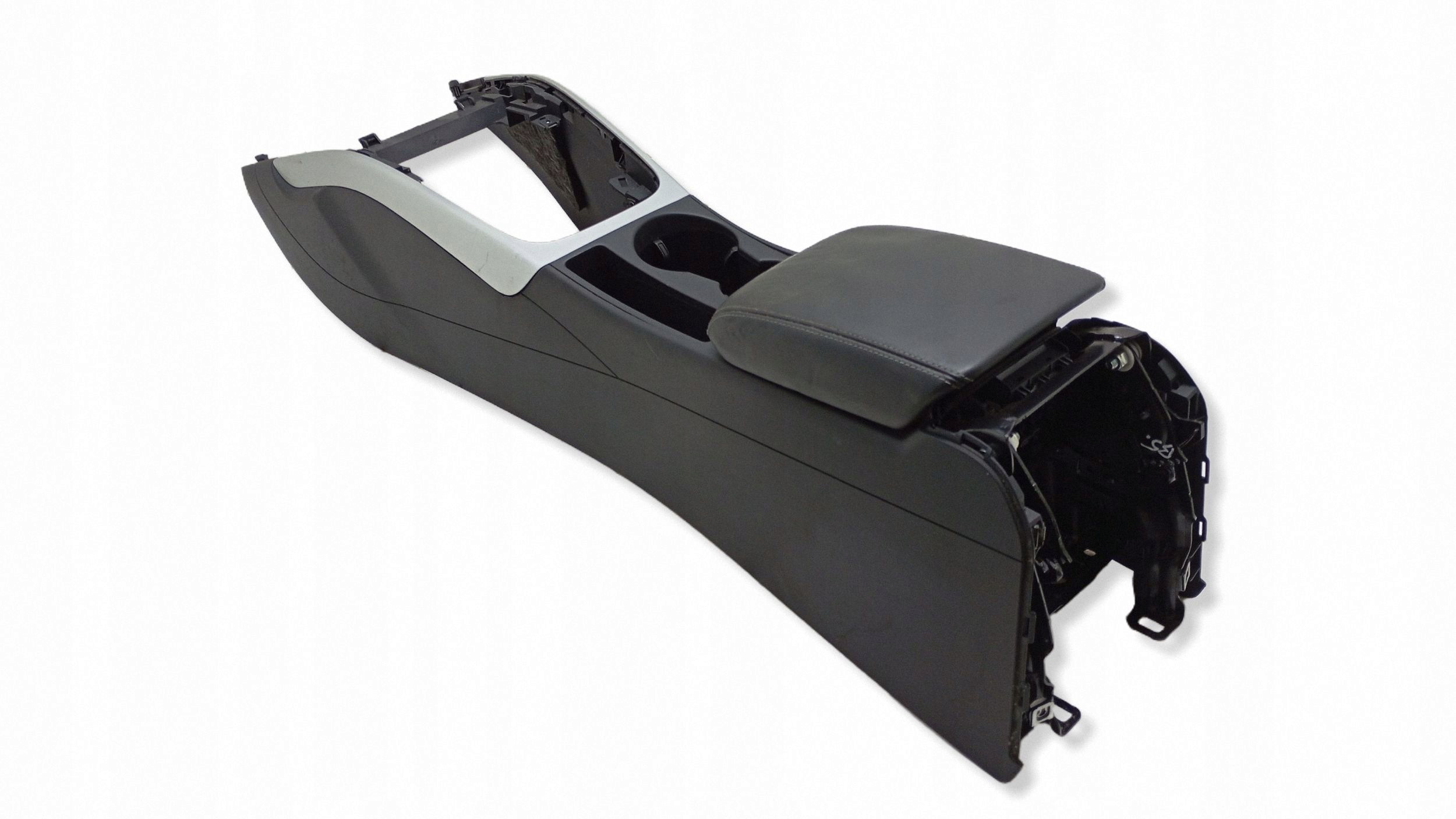 Armlehne Leder Audi A4 B8 A5 8T 8K0864981D image 3