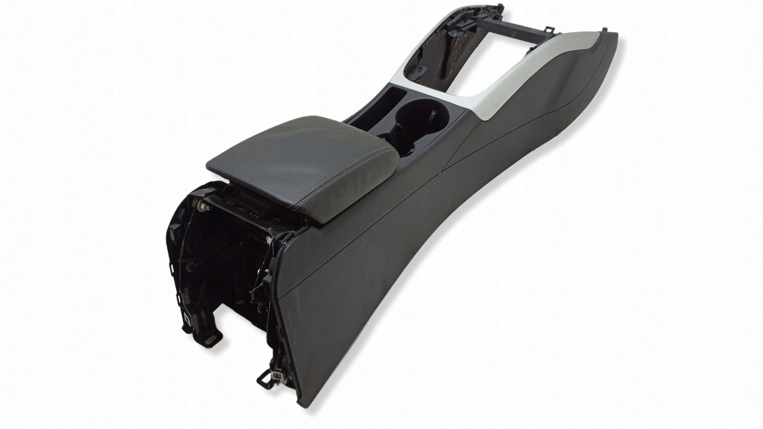 Armlehne Leder Audi A4 B8 A5 8T 8K0864981D image 4