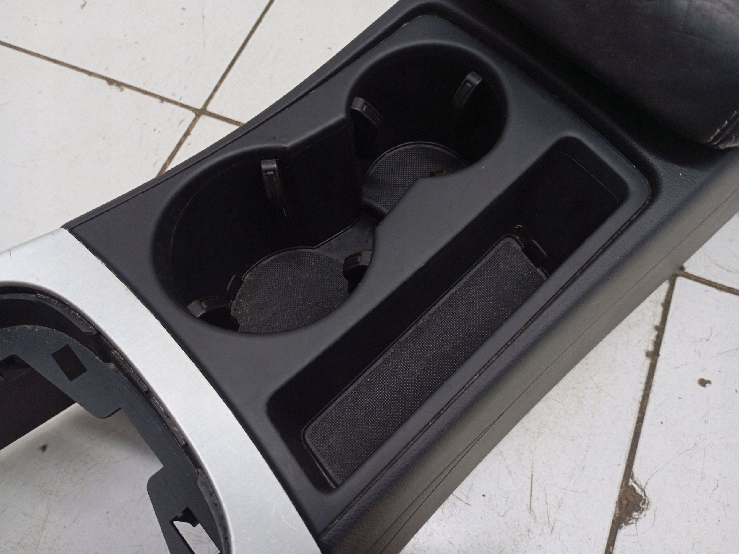 Armlehne Leder Audi A4 B8 A5 8T 8K0864981D image 6