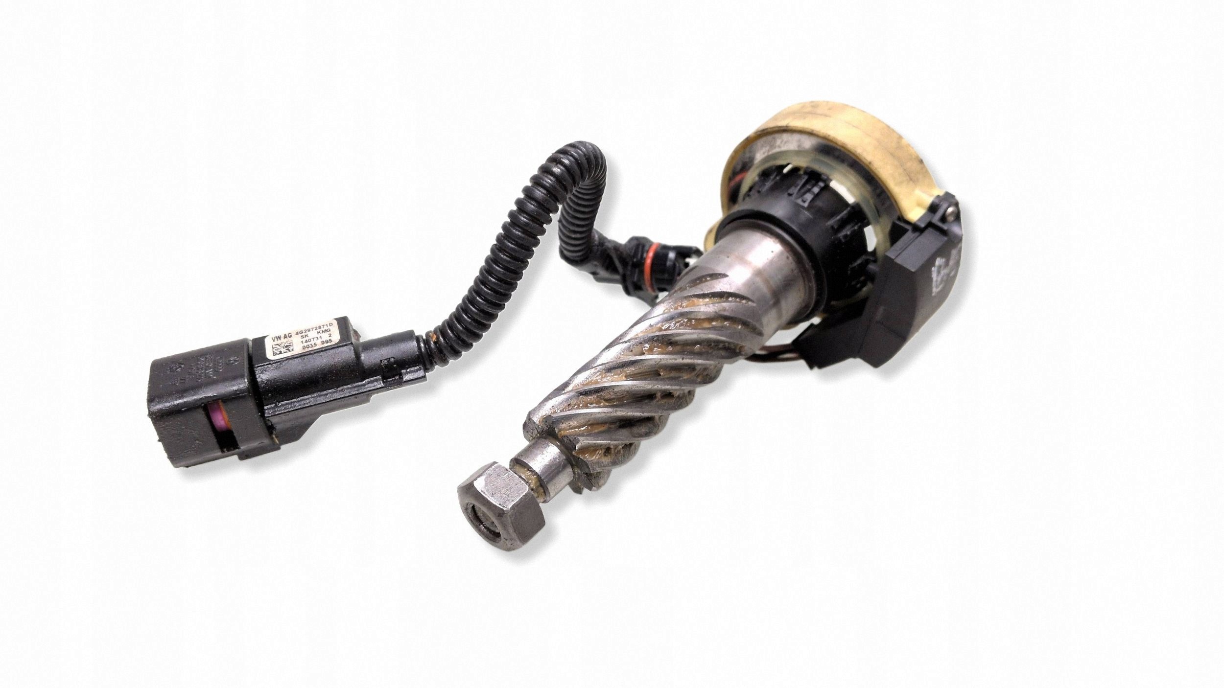 Capteur Audi A4 S4 B8 4G0423297C image 2