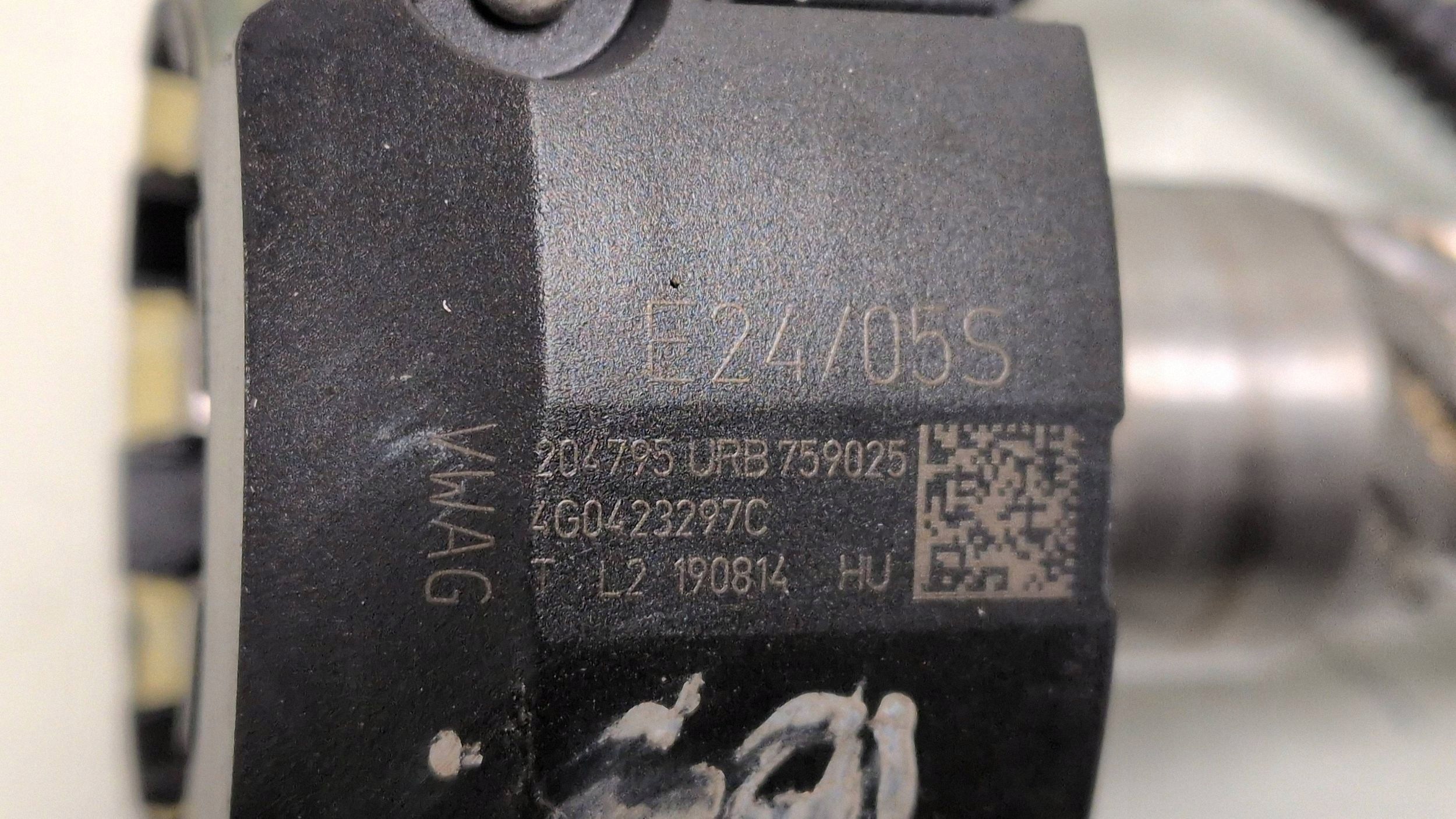 Capteur Audi A4 S4 B8 4G0423297C image 8