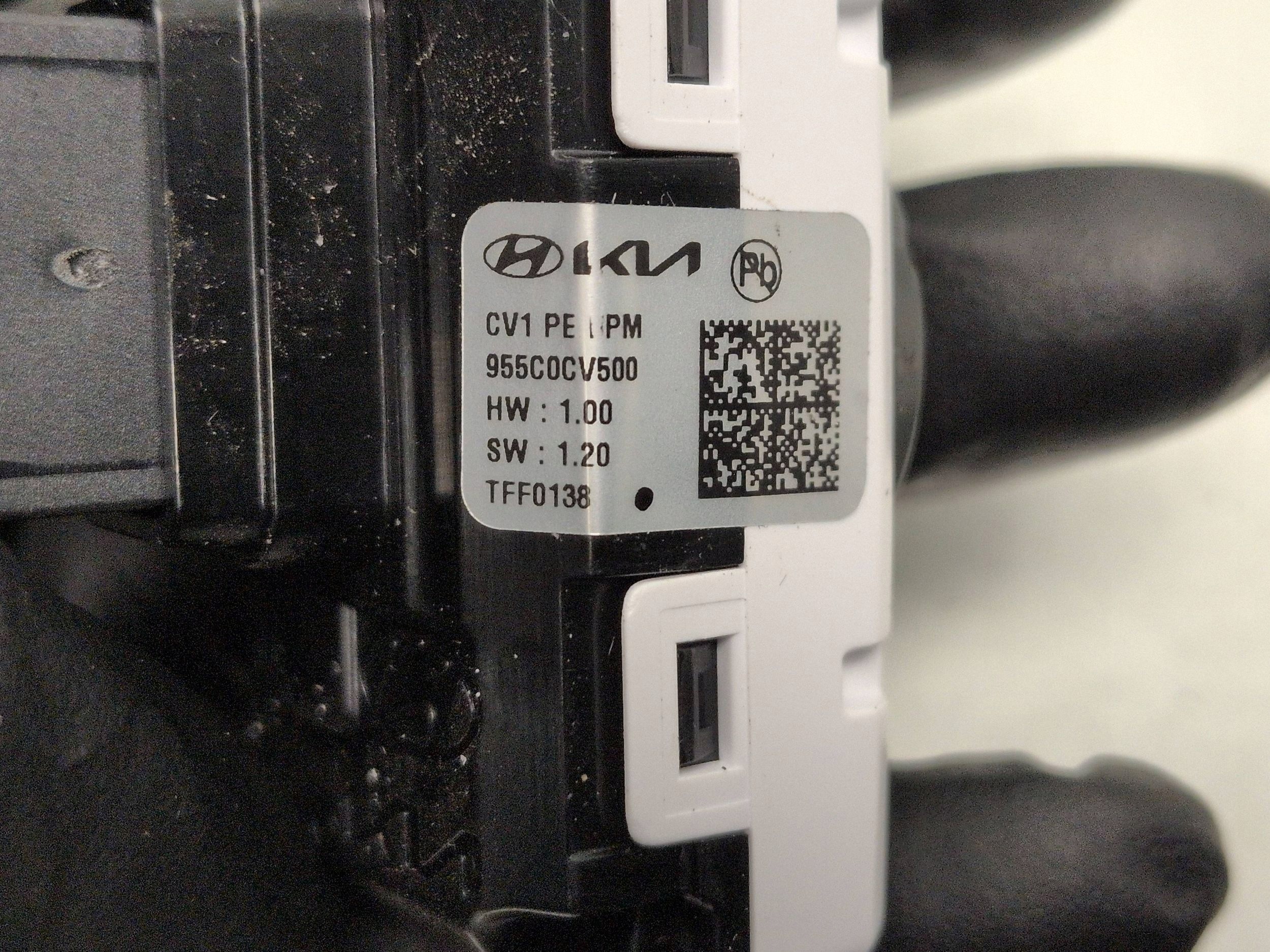 Sensor KIA EV6 2025 955C0CV500 Usado image 5