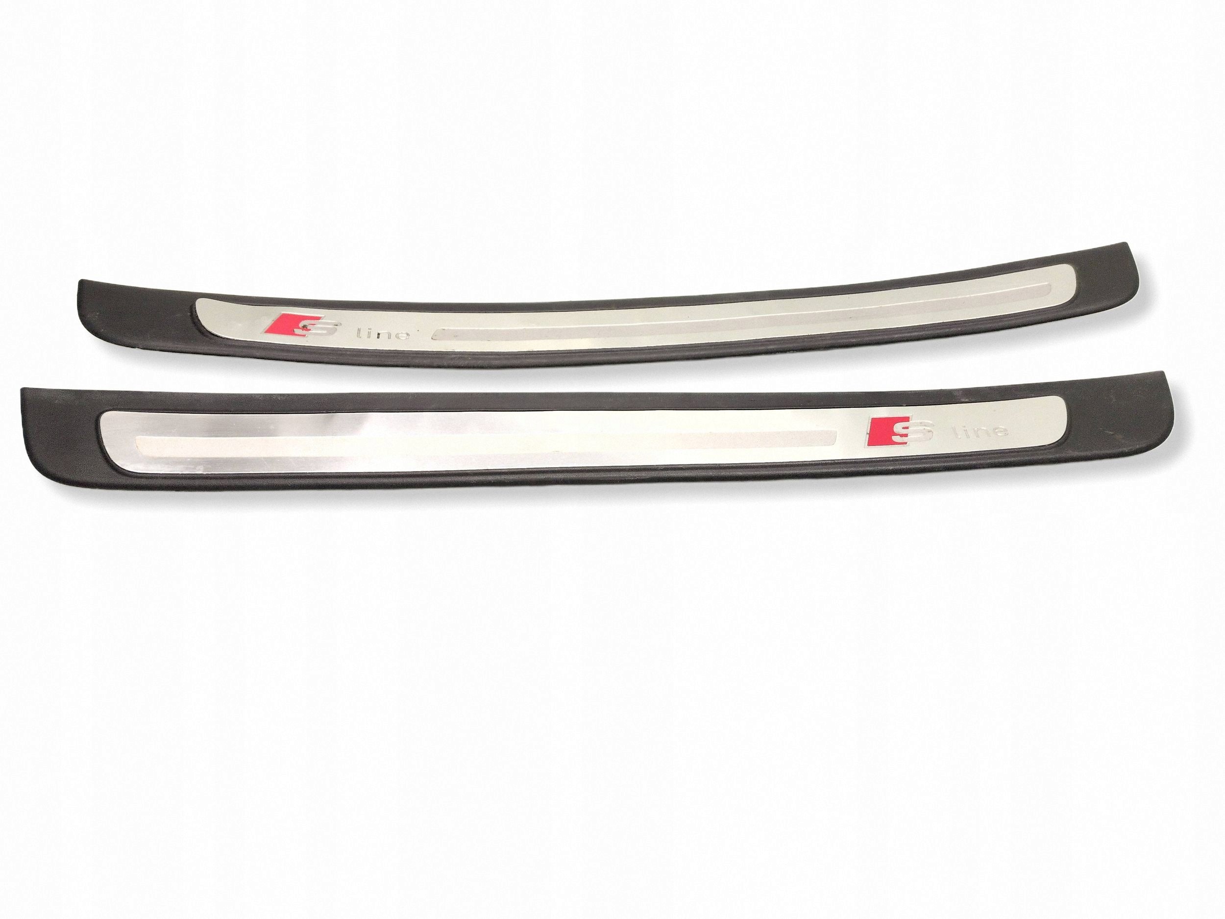 Audi A4 Allroad 2013 etukynnöslista 8K0853373 image 6