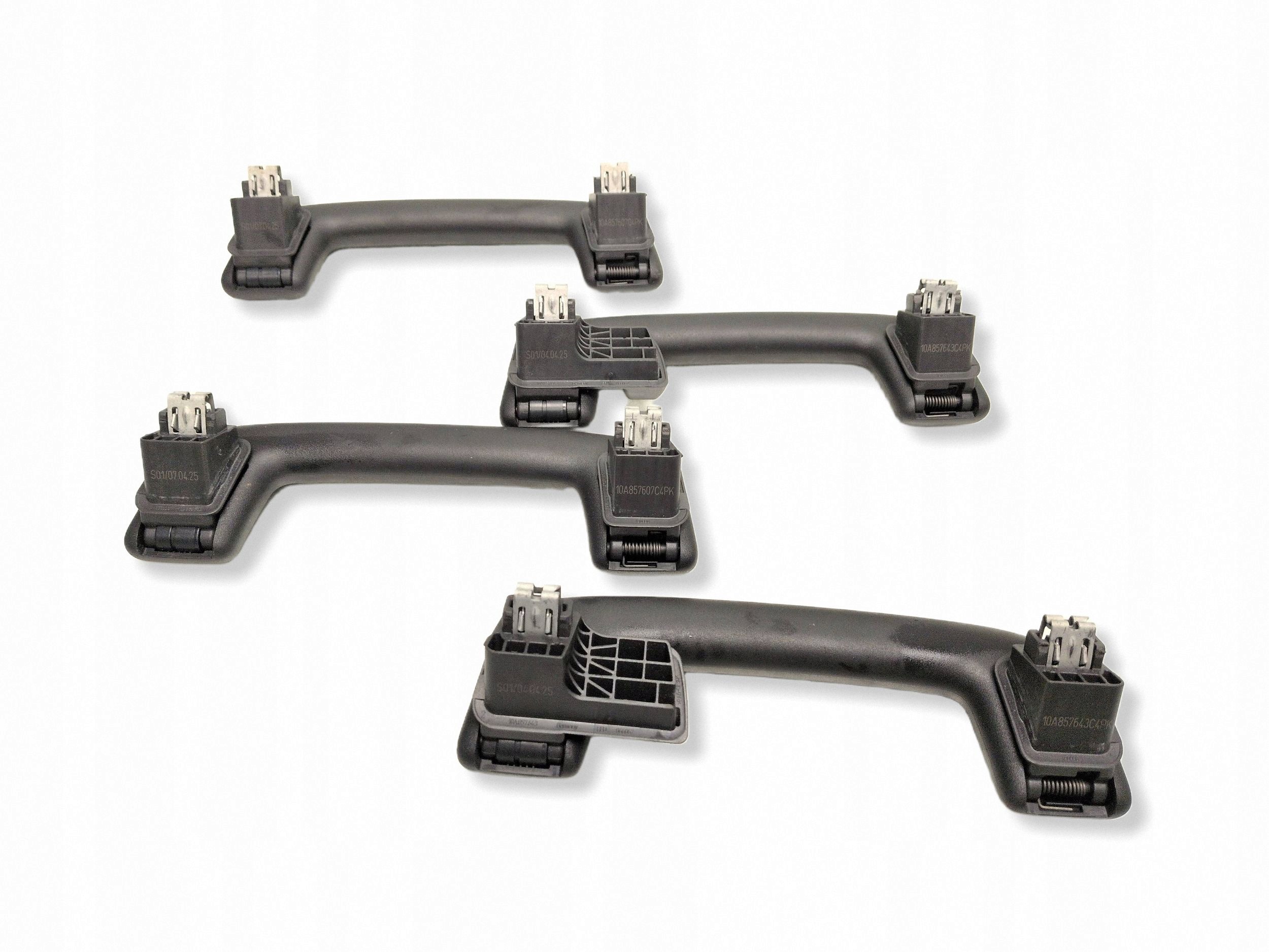 Cupra Born 2024 Dachgriff vorne links OEM 10A857607 image 3