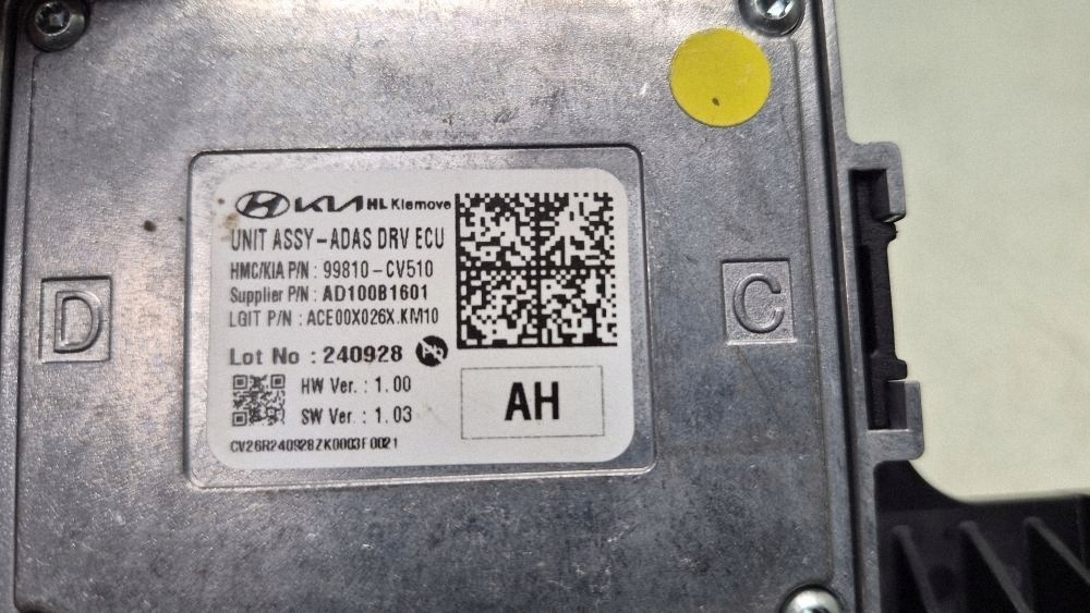 KIA EV6 Ohjain 99810CV510 Käytetty image 5