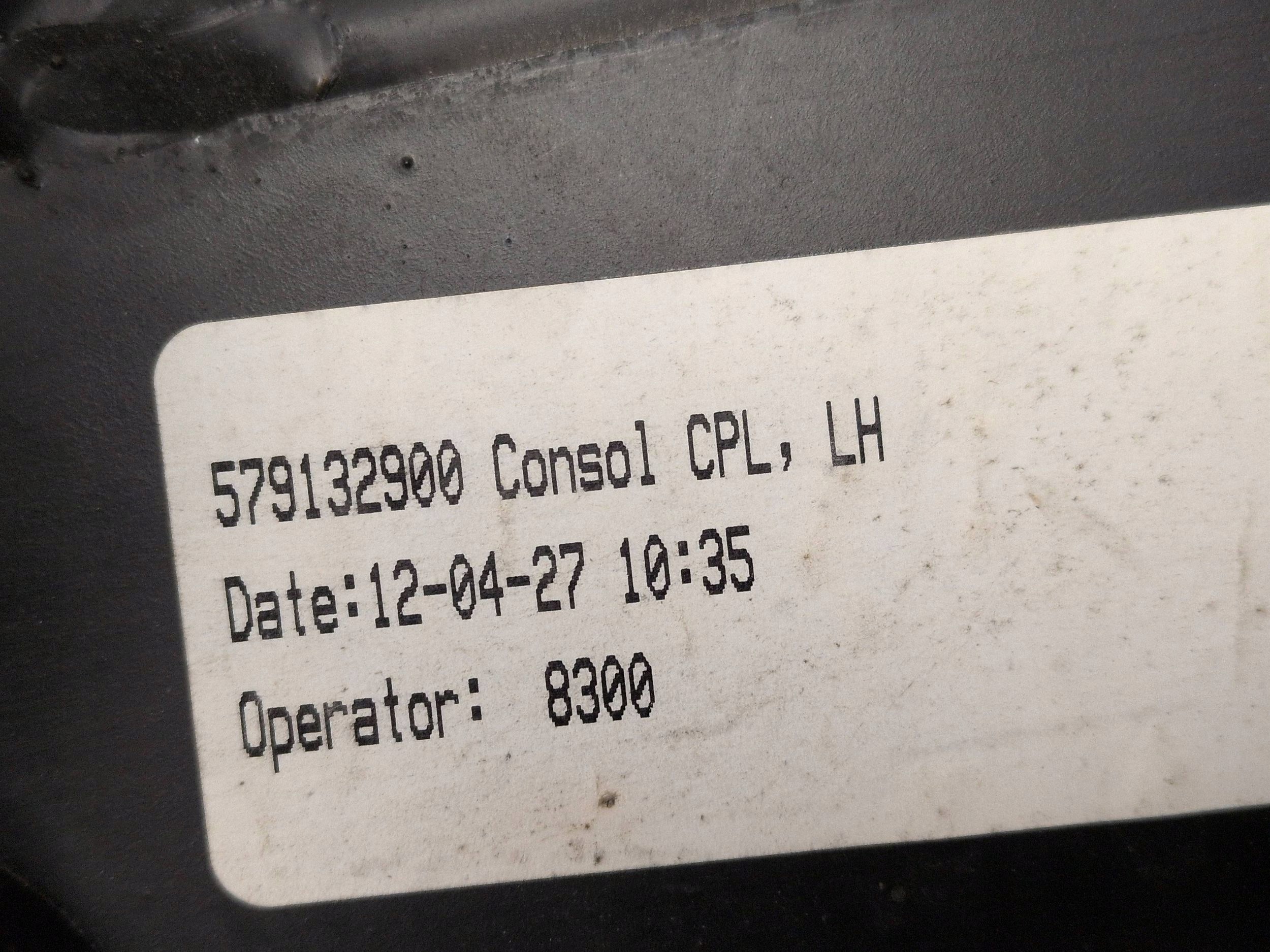 Volvo XC90 2012 Console Central 579132900 image 6