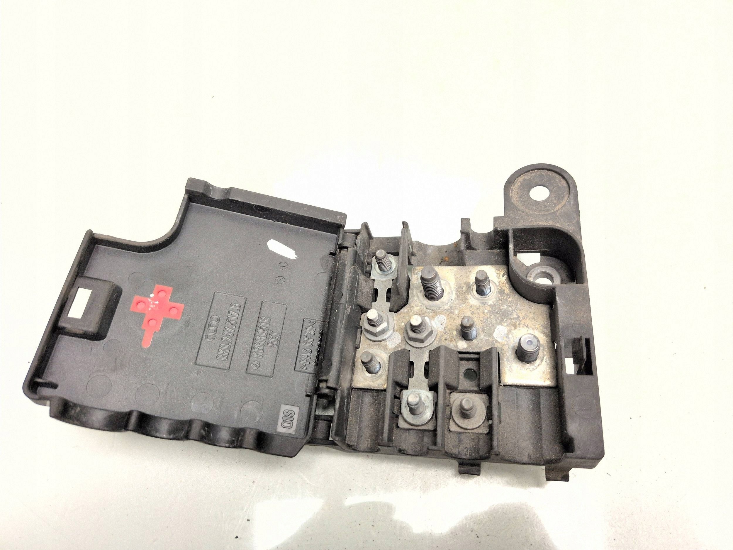 Distribuidor de corrente Audi OE 8K0937517B image 4