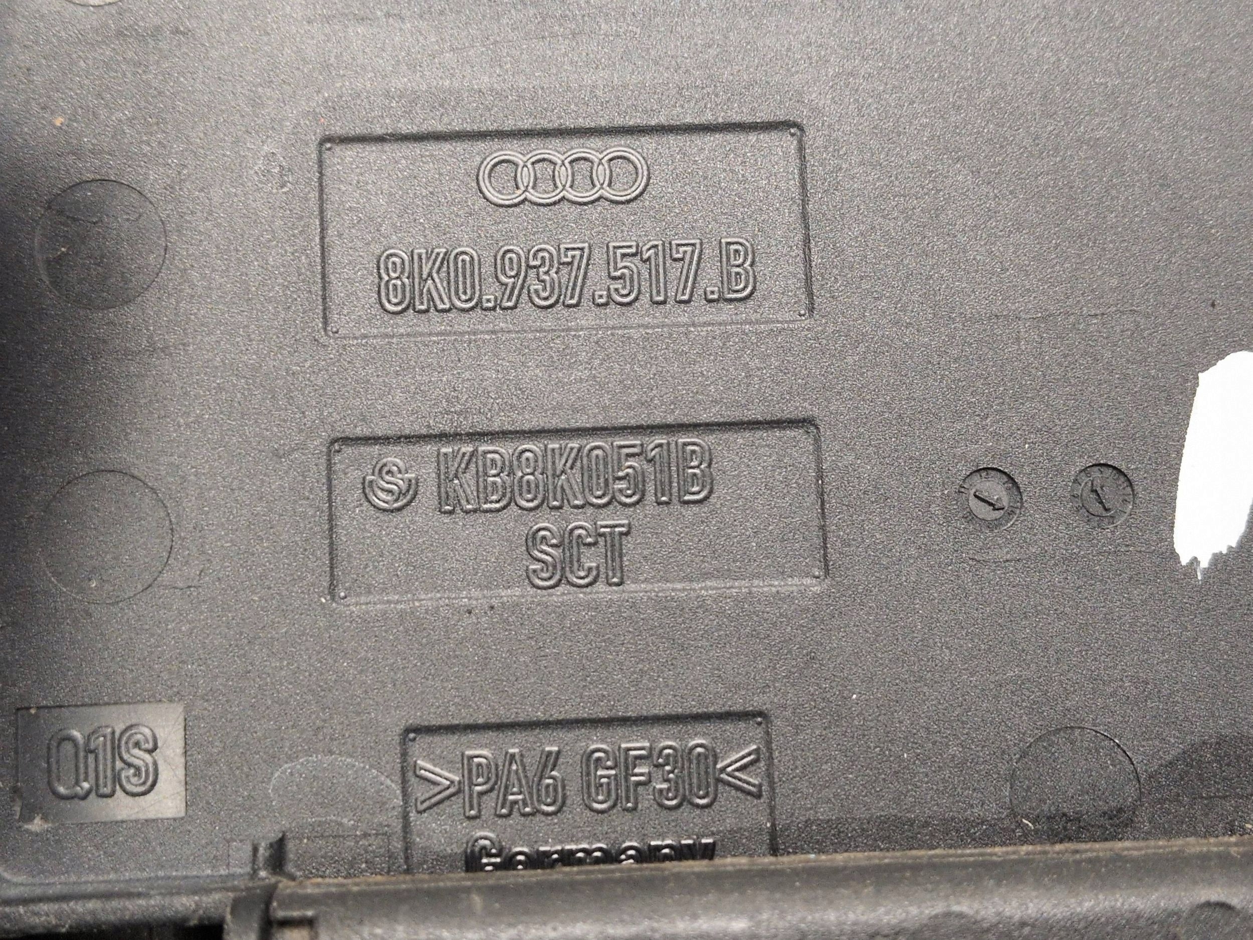 Distribuidor de corrente Audi OE 8K0937517B image 6
