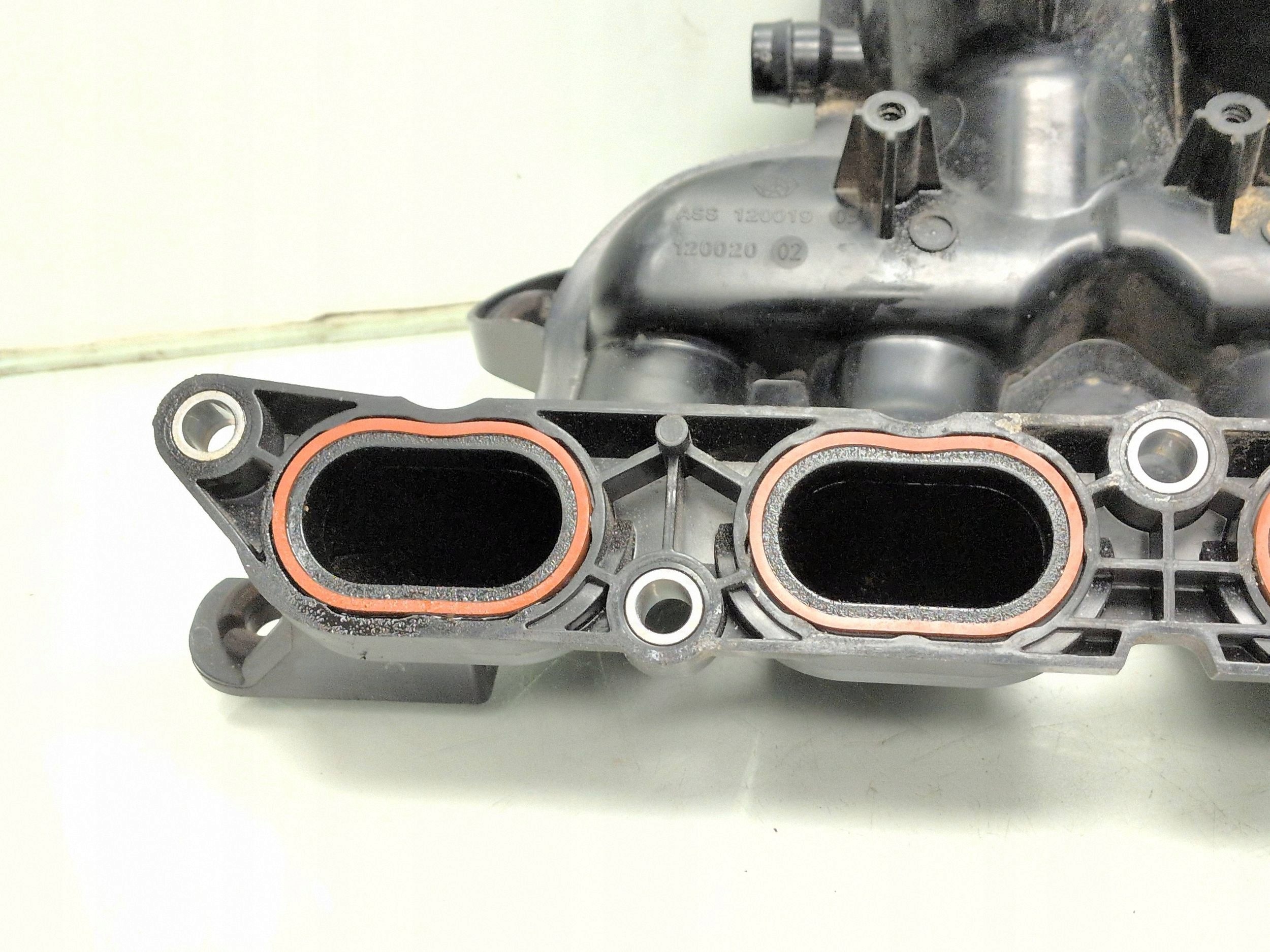 Colector de admisión Opel Astra L 2023 9817556380 image 6