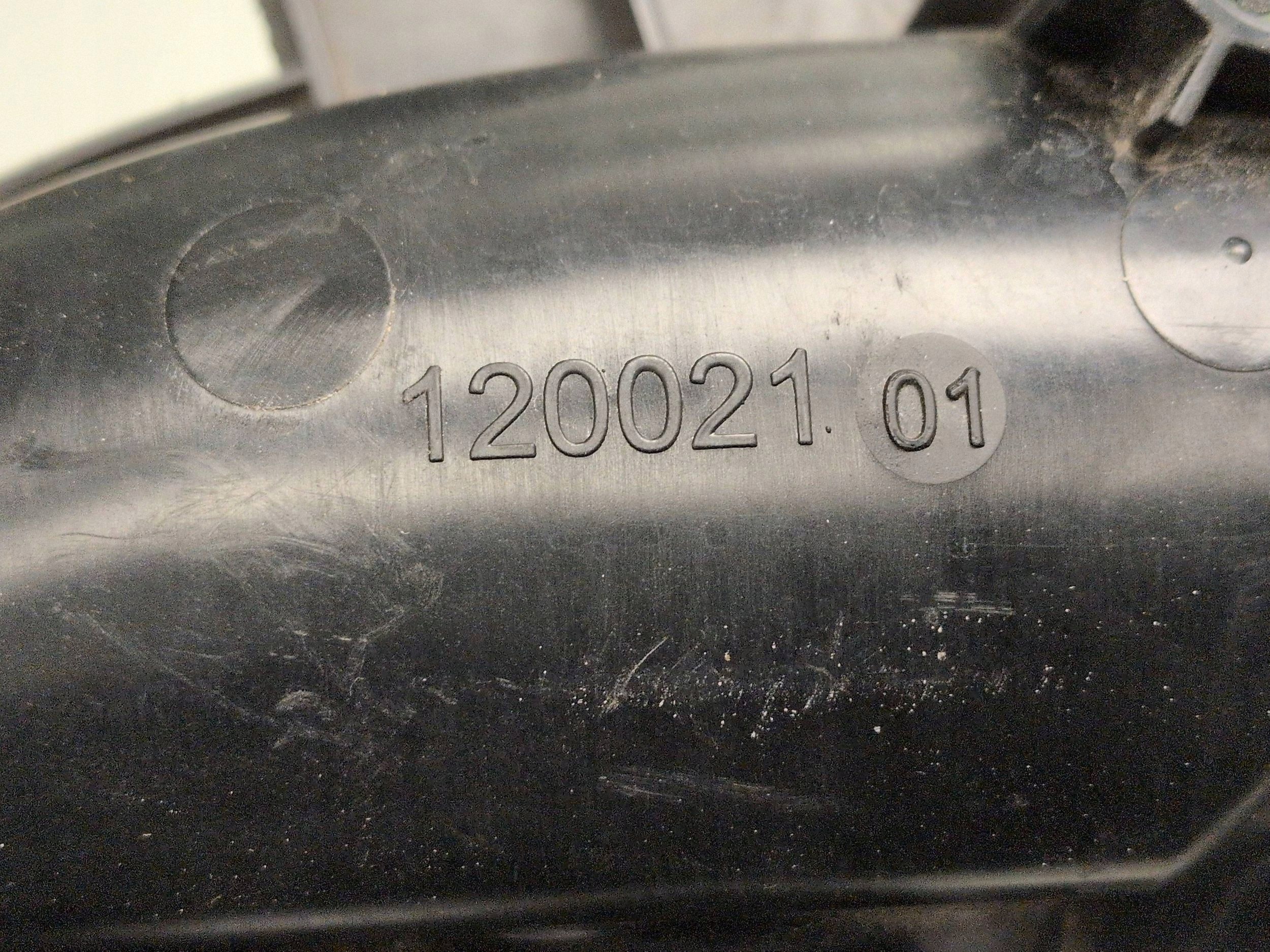 Colector de admisión Opel Astra L 2023 9817556380 image 8