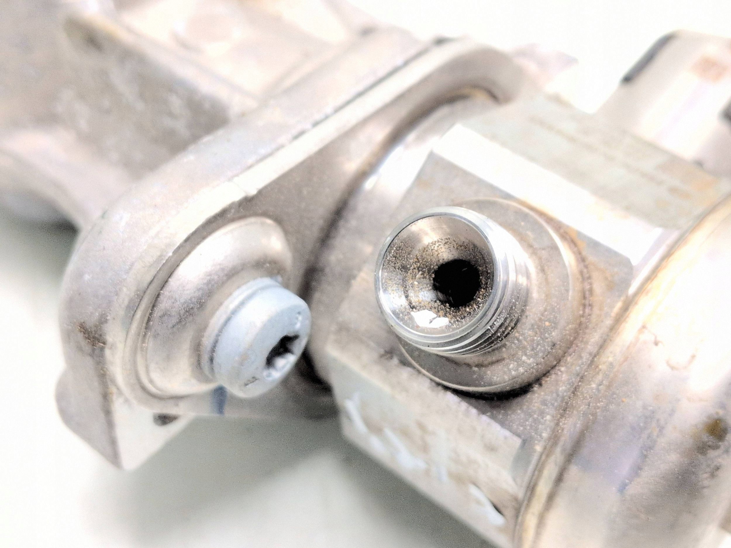 Opel Astra L polttoainepumppu 9828614580 image 6