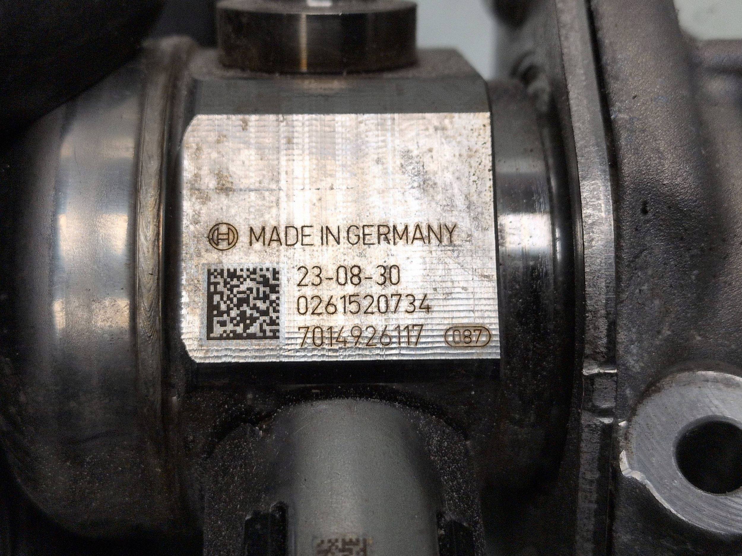 Opel Astra L polttoainepumppu 9828614580 image 10