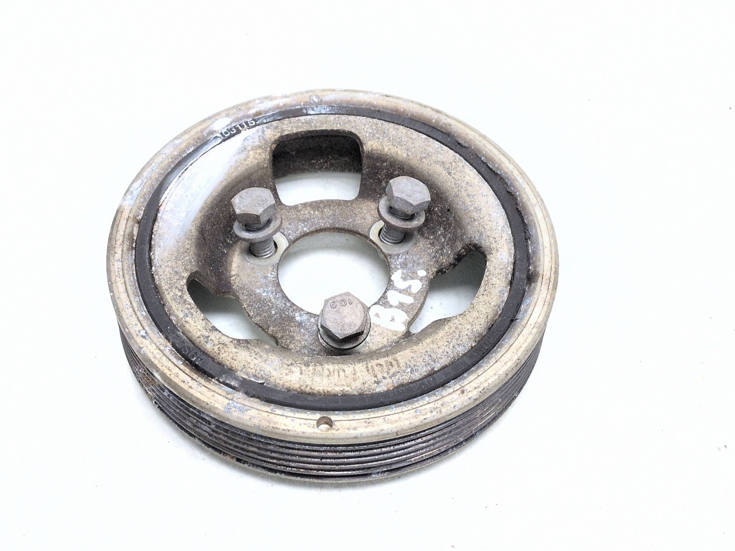 Polia do Virabrequim Opel Astra L 2023 7638551 image 2
