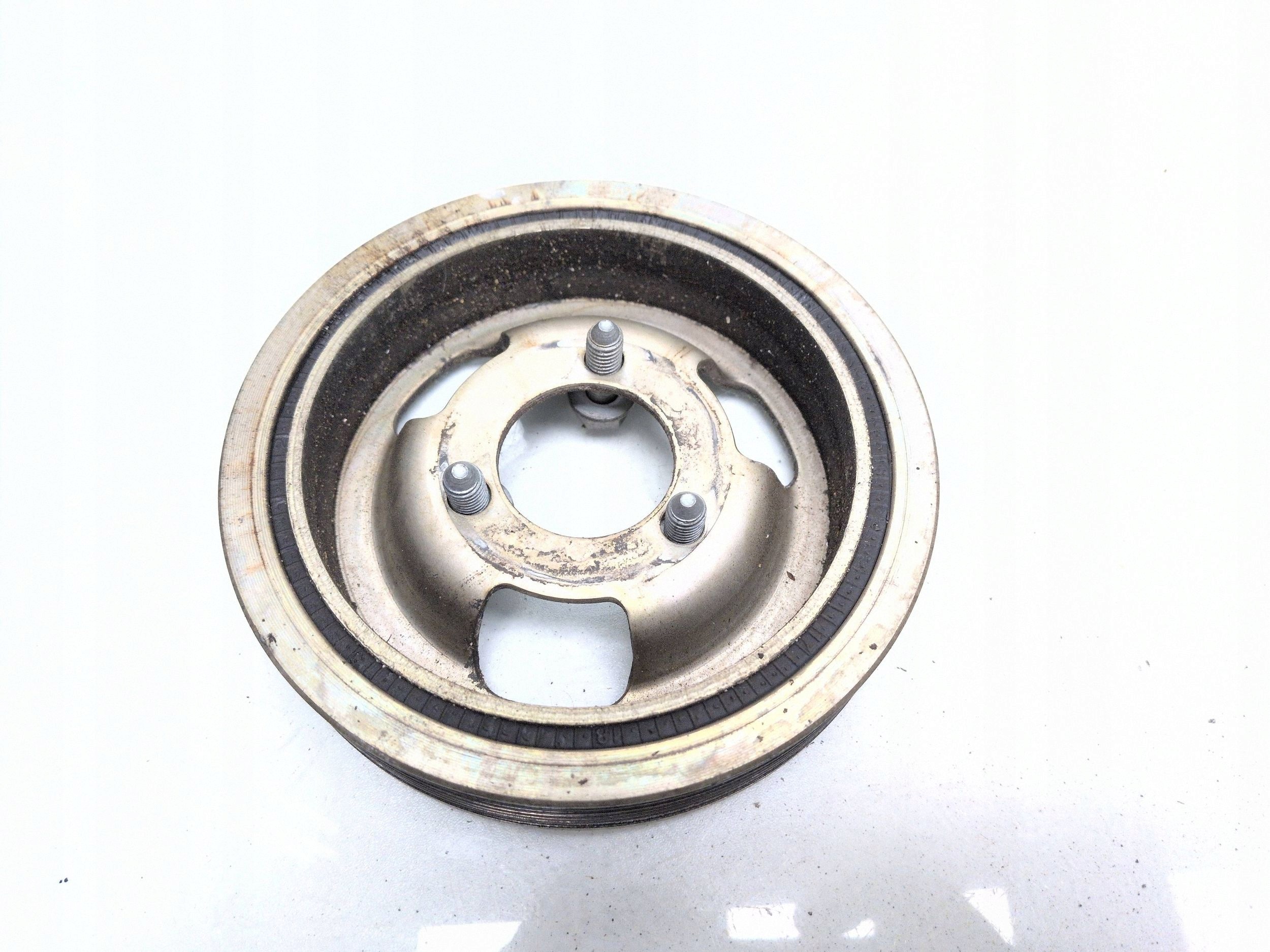 2023 Opel Astra L Vevaxelremsskiva 7638551 Begagnad