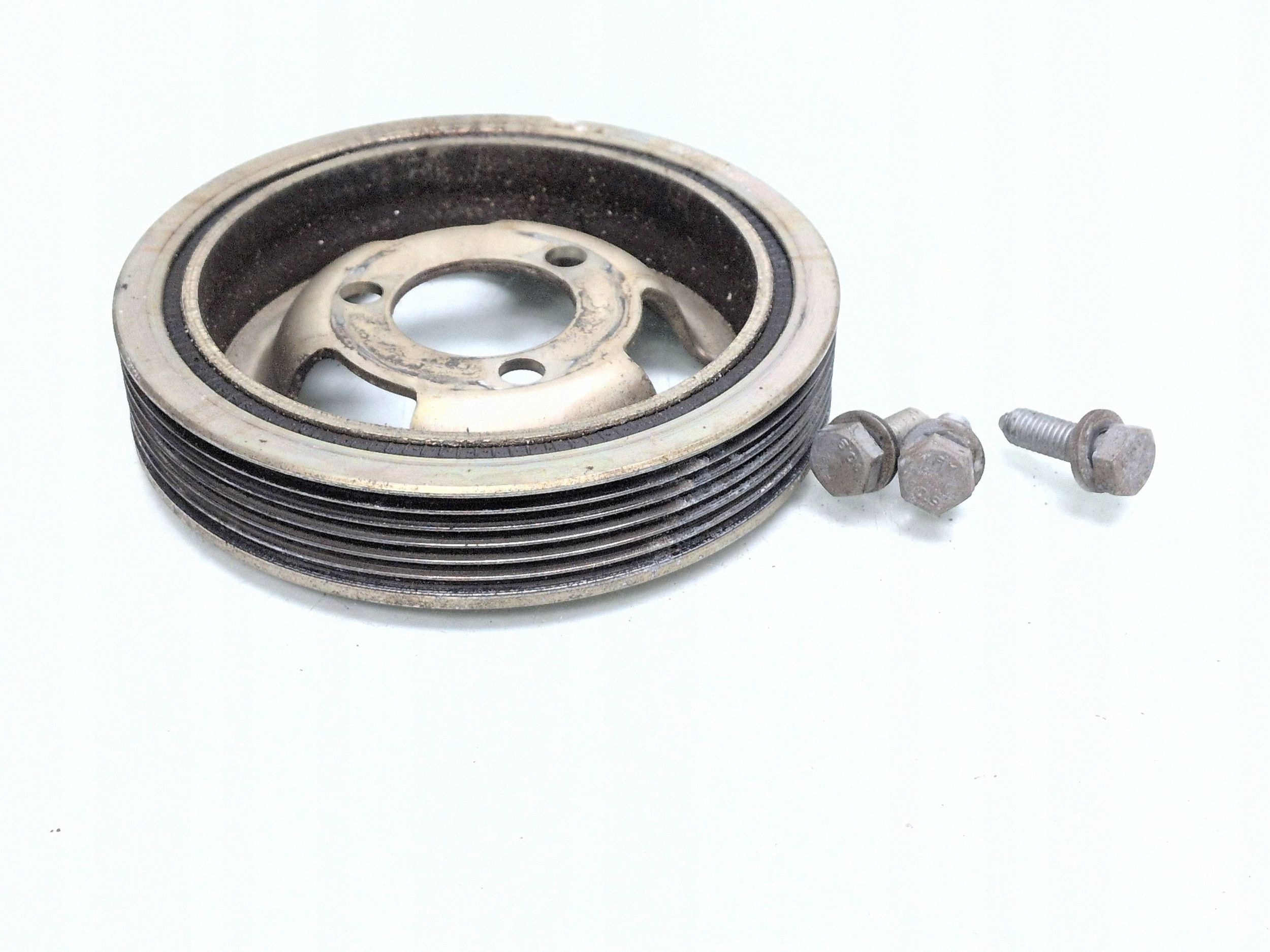Polia do Virabrequim Opel Astra L 2023 7638551 image 3