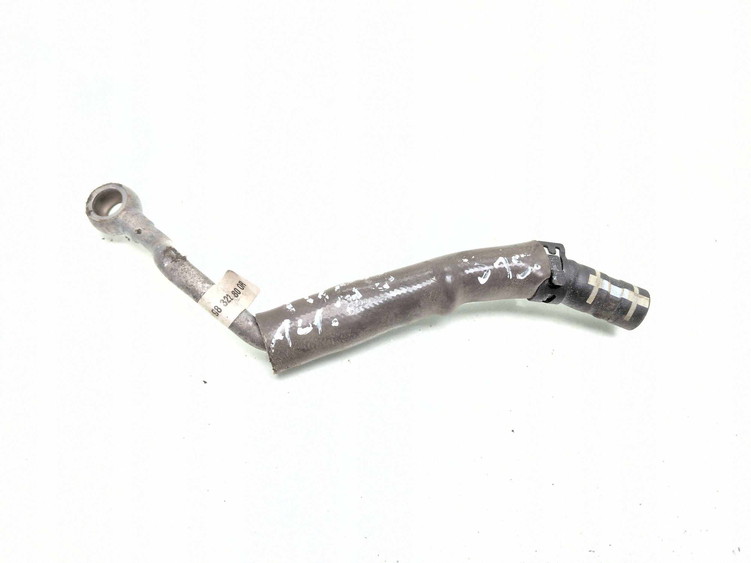 Opel Astra L Ölleitung Turbolader 9832221280 image 2