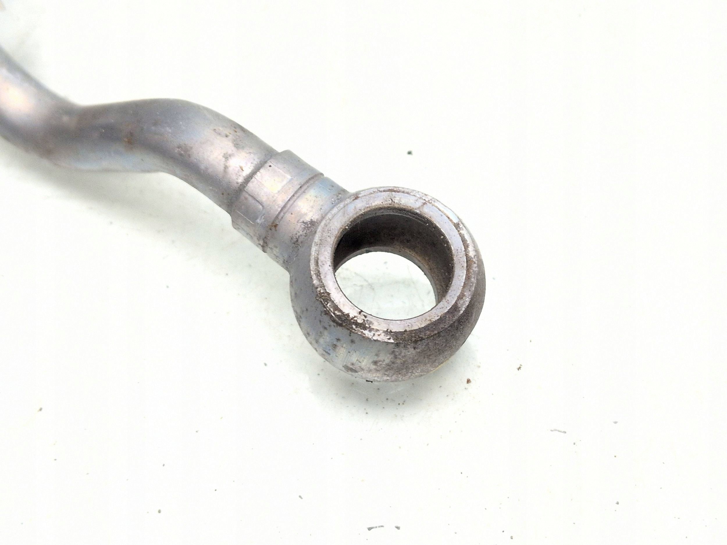 Opel Astra L Ölleitung Turbolader 9832221280 image 3