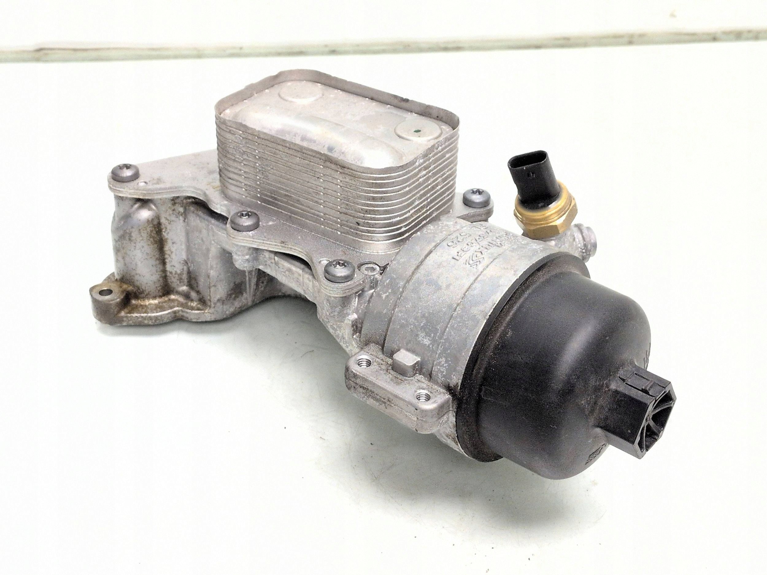Opel Astra L Ölfiltergehäuse V864374580 image 2