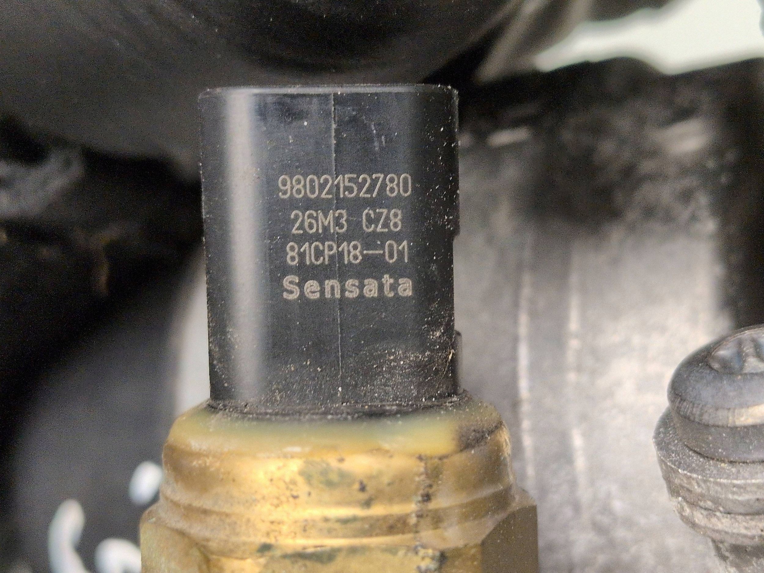 Opel Astra L Ölfiltergehäuse V864374580 image 10