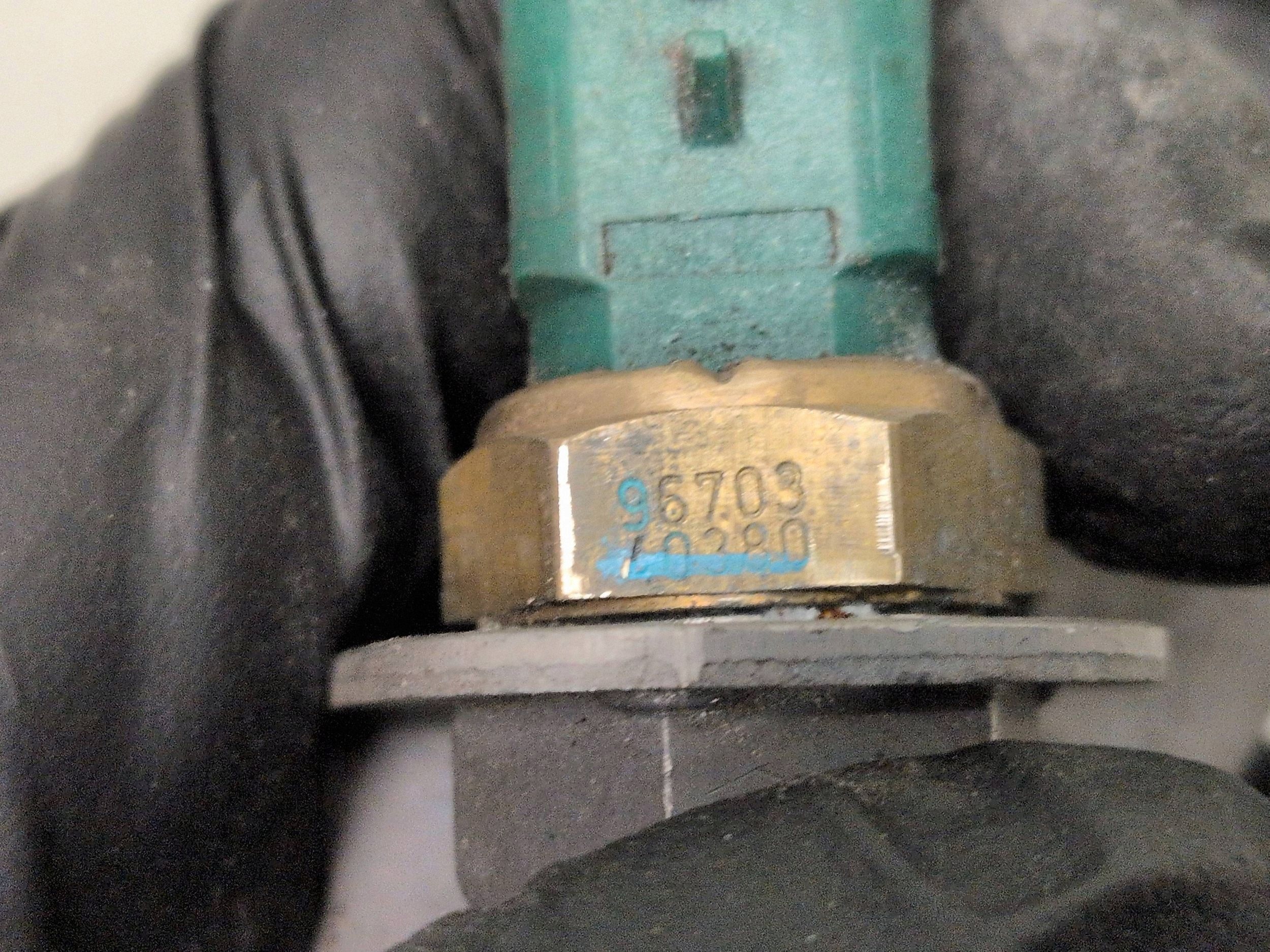 Sensor Temp. Agua Opel Corsa F 1.2 9670340380 image 7