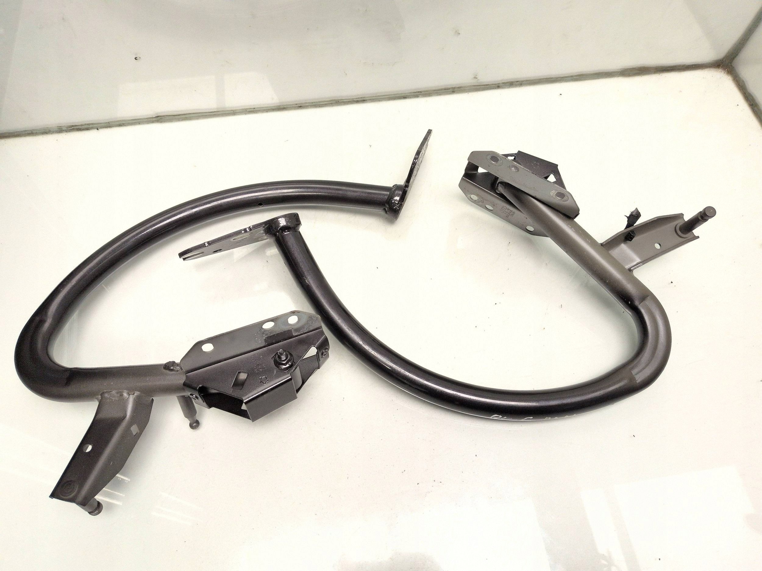 Audi A4 S4 B8 8K 2015 Links Scharnier Heckklappe image 5