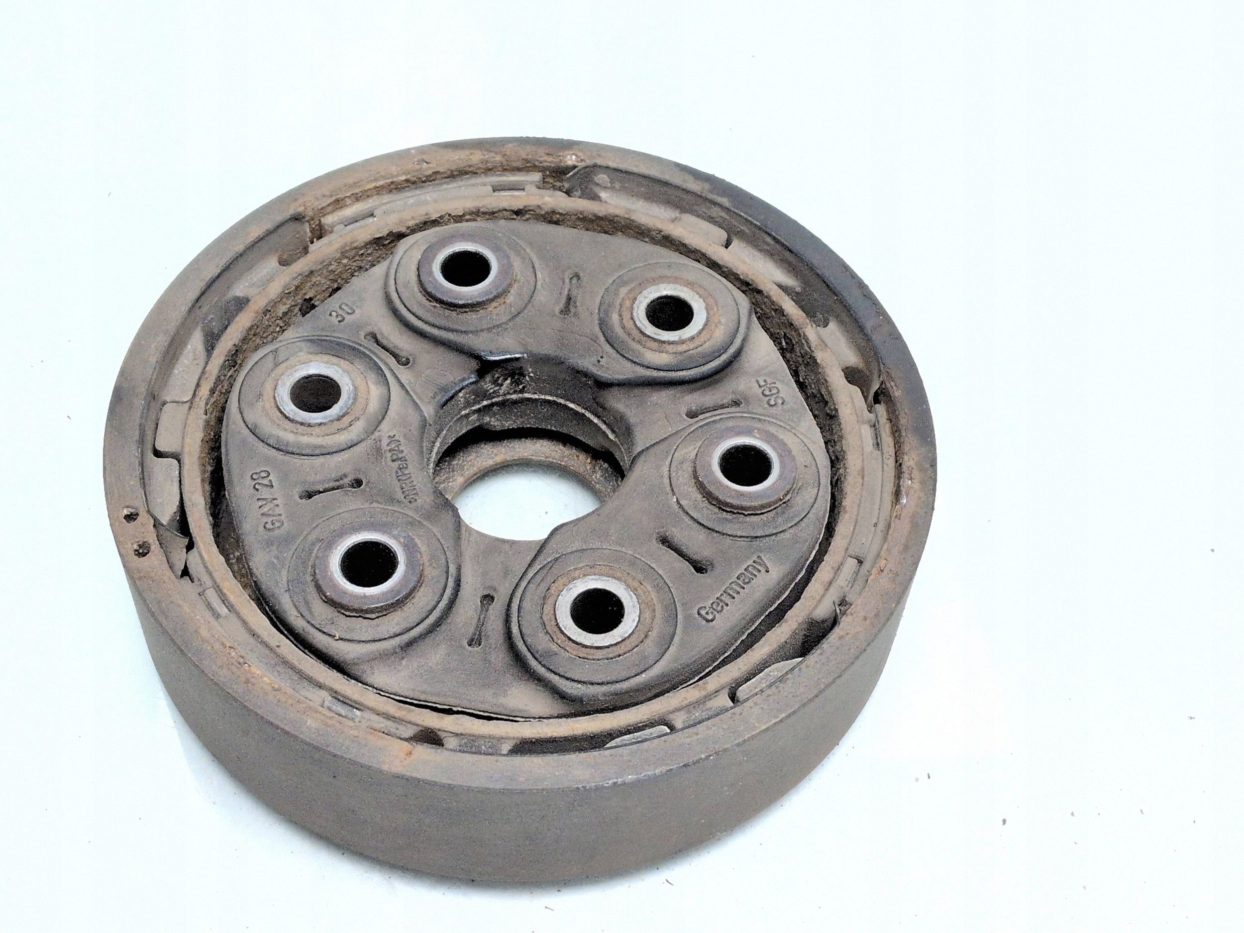 2011 VW Passat B7 Crankshaft TTV01002 Used OEM