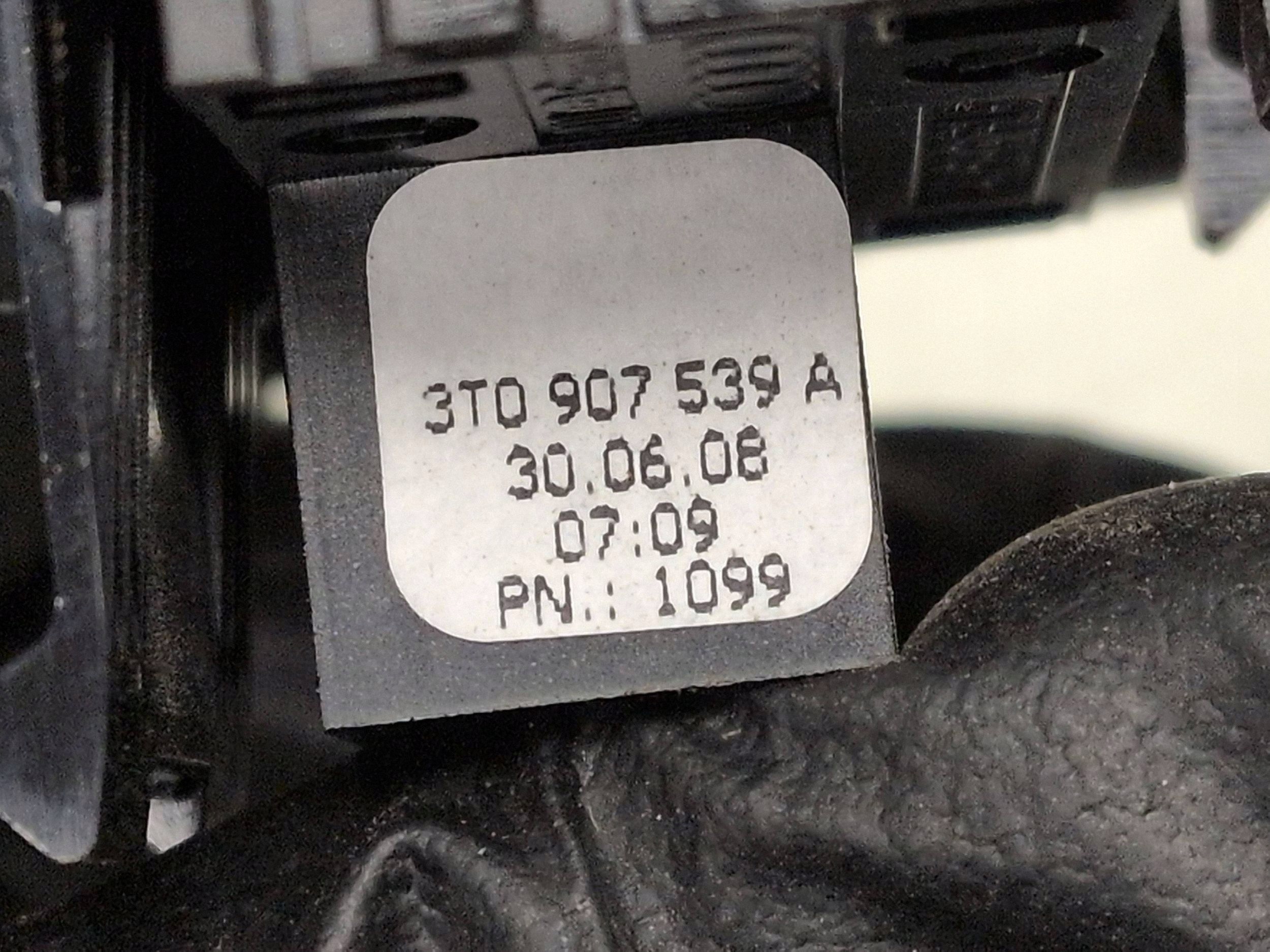 Sensor de Sol Skoda Superb B6 3T0907539A Usado image 6