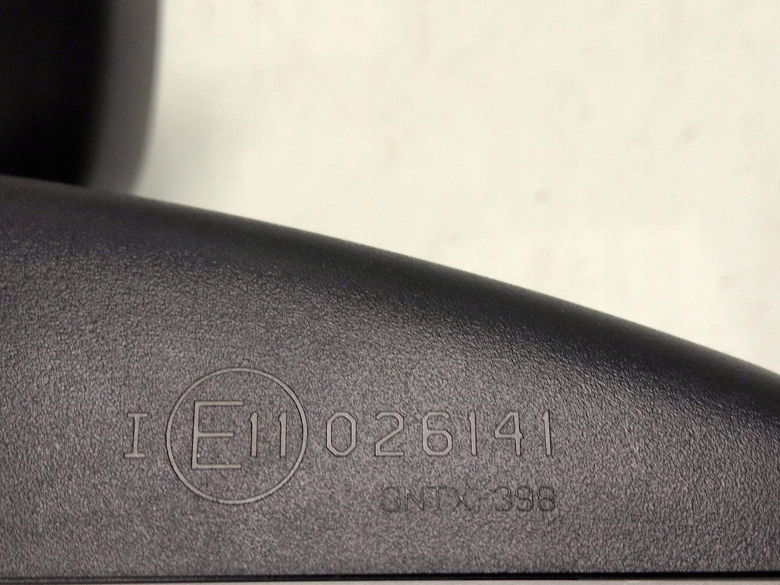 Espelho Retrovisor Skoda Superb B6 3T0857593 image 6