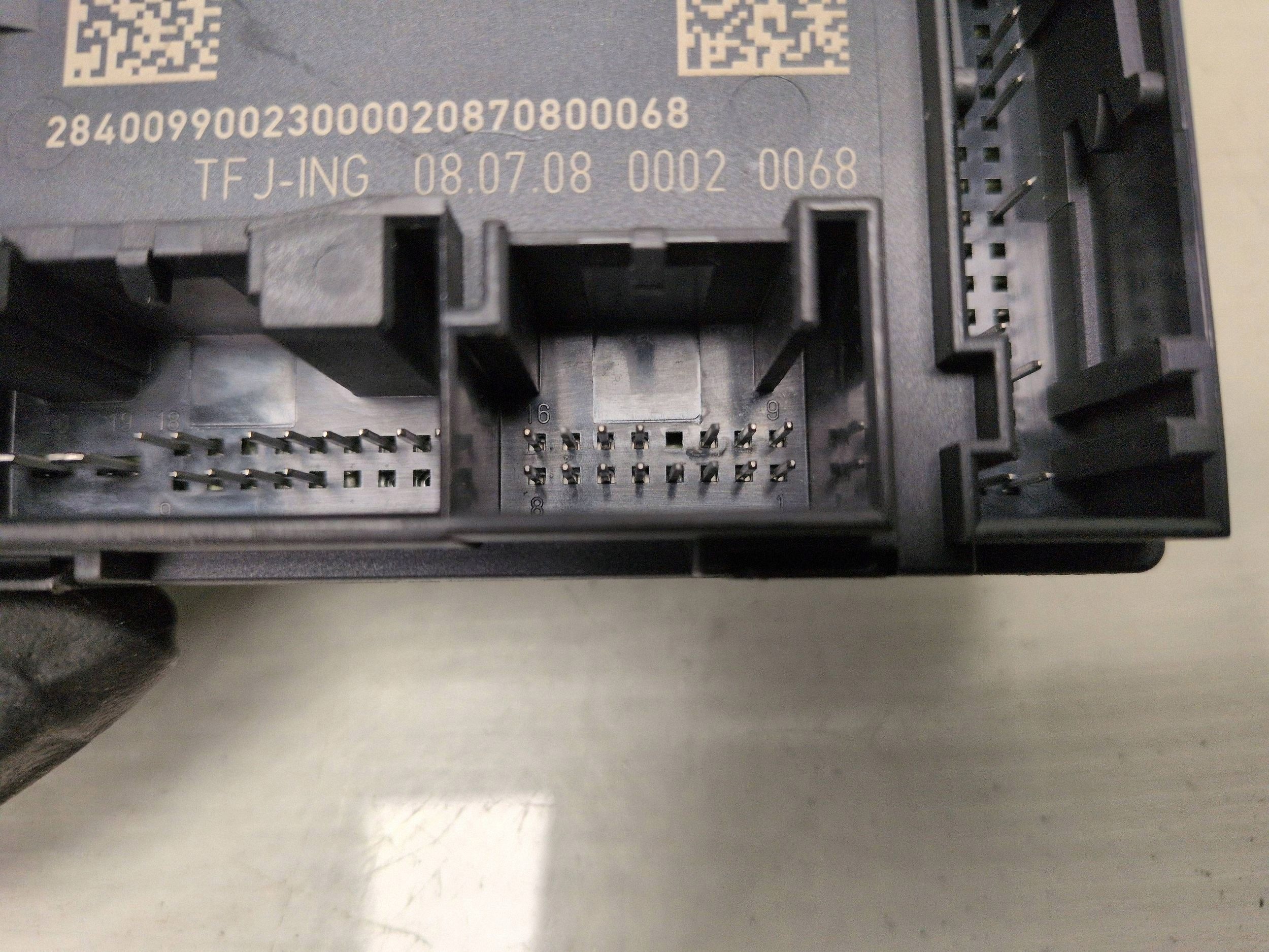 Module de porte Skoda OE 7N0959792A image 4