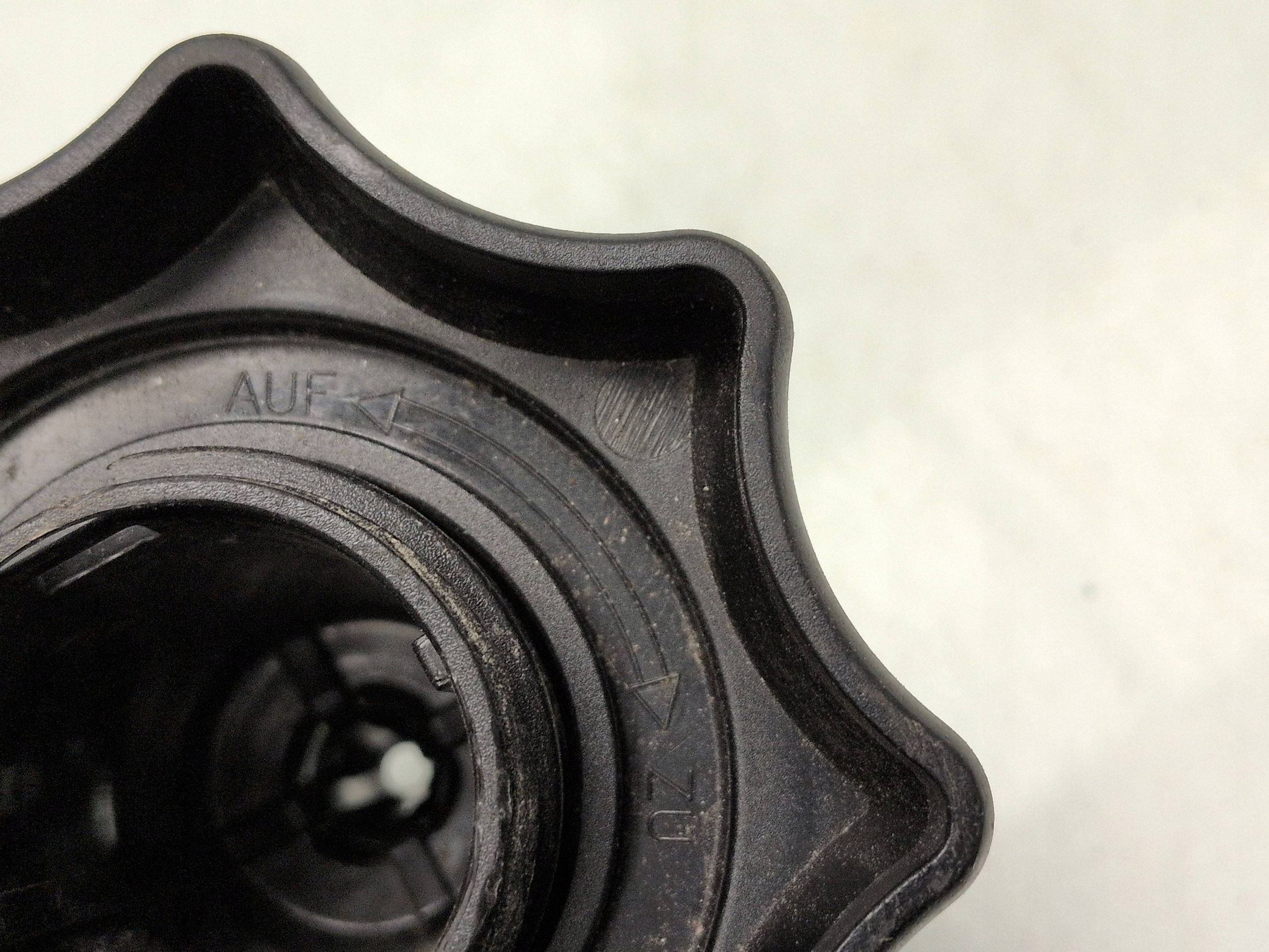 Vis de roue de secours Skoda Superb B6 (3T) FRC158972 image 6