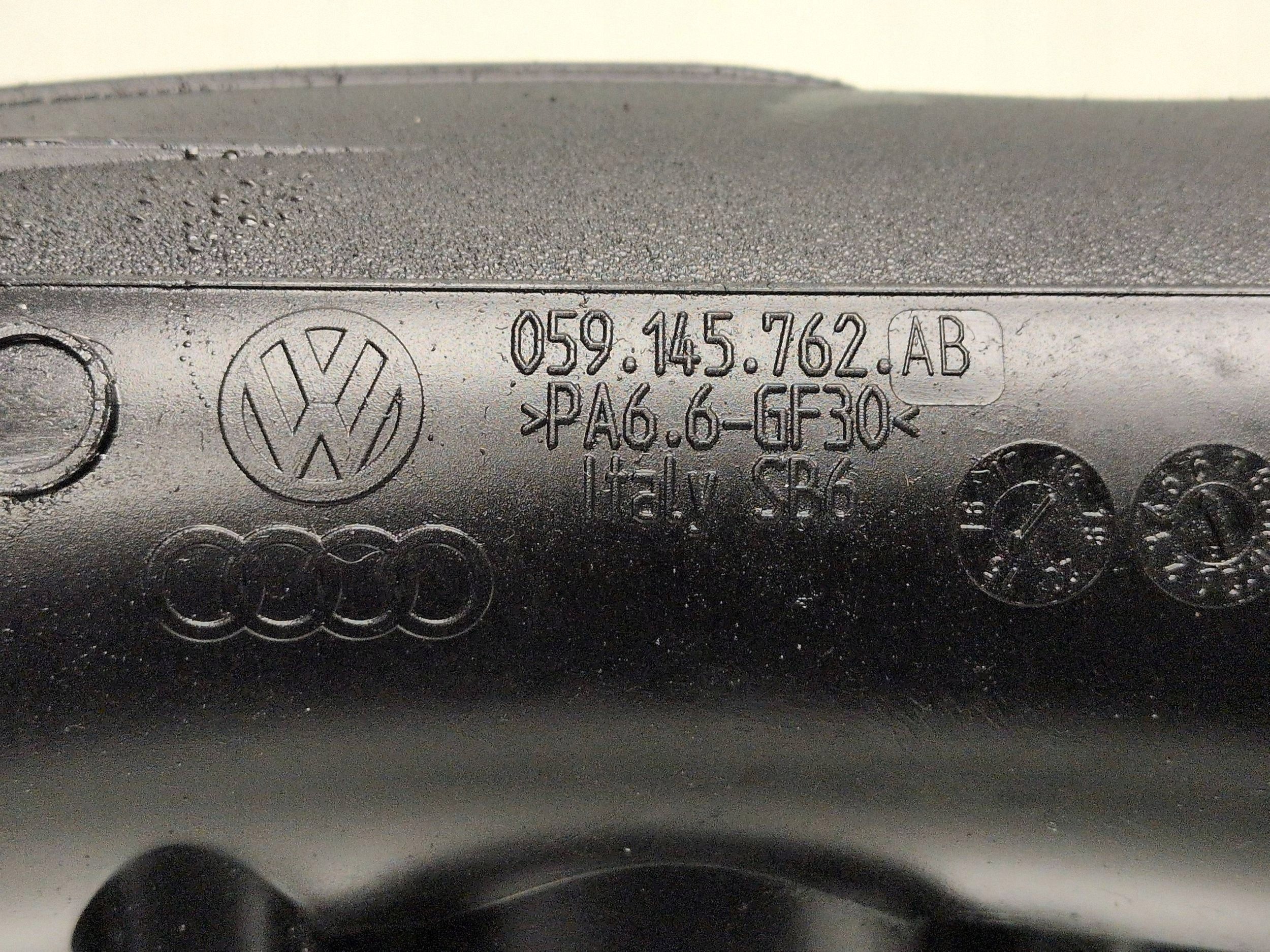 Ansaugluftrohr 3.0 TDI V6 Audi A6 C7 059145762AB image 7