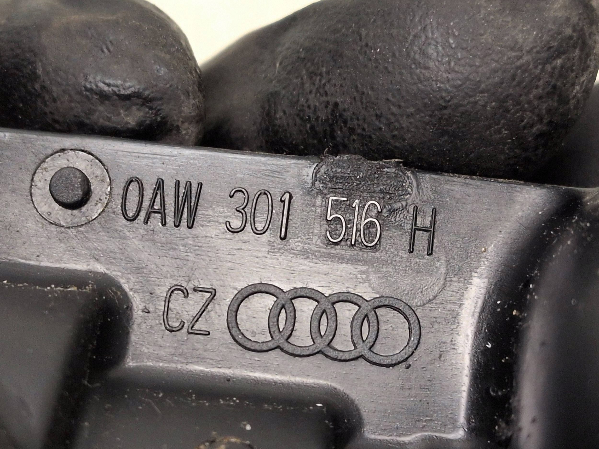Audi A4 S4 B8 8K Getriebeteil 6730017109 image 8