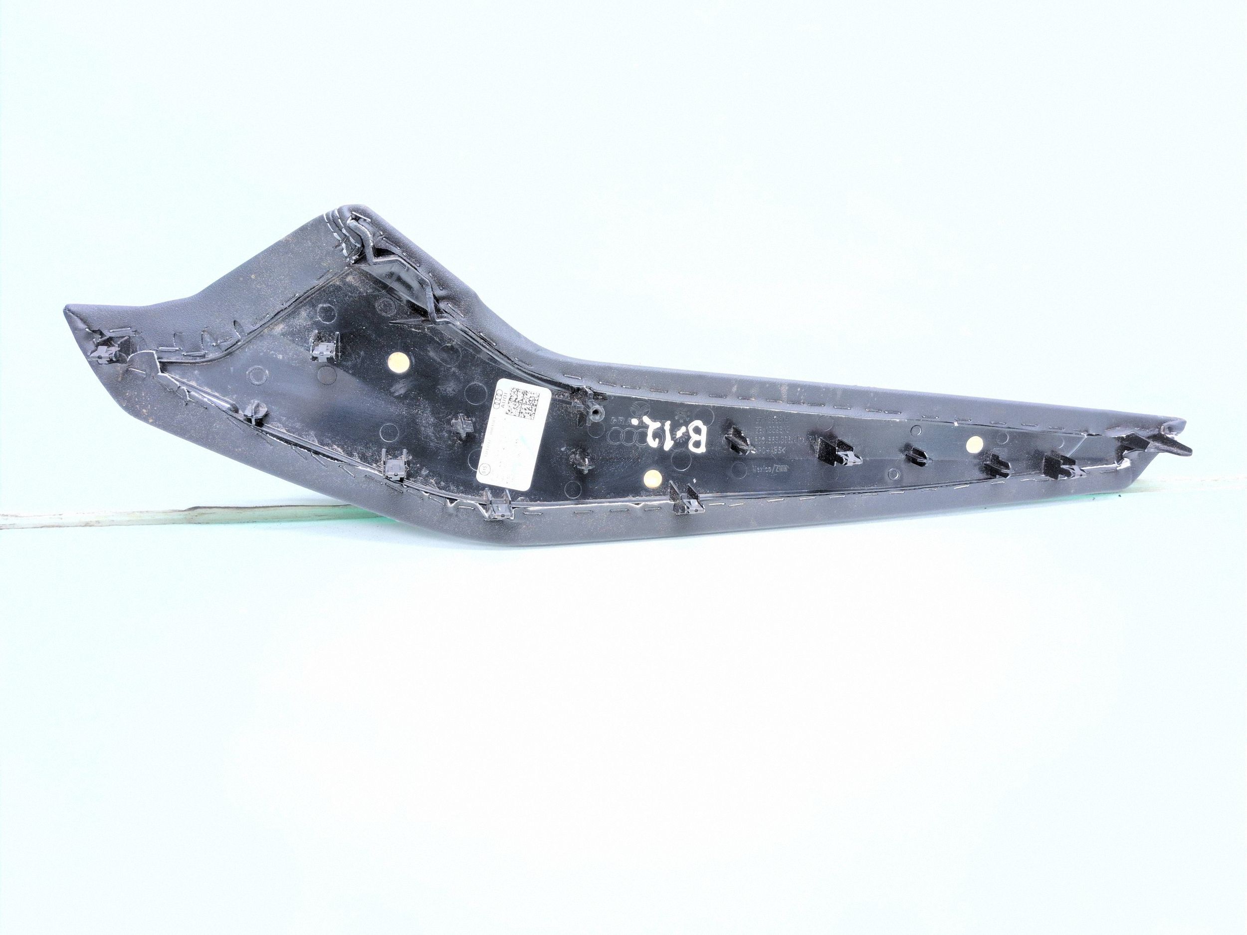 Elemento do console central Audi Q5 SQ5 2017 80C863306A image 5