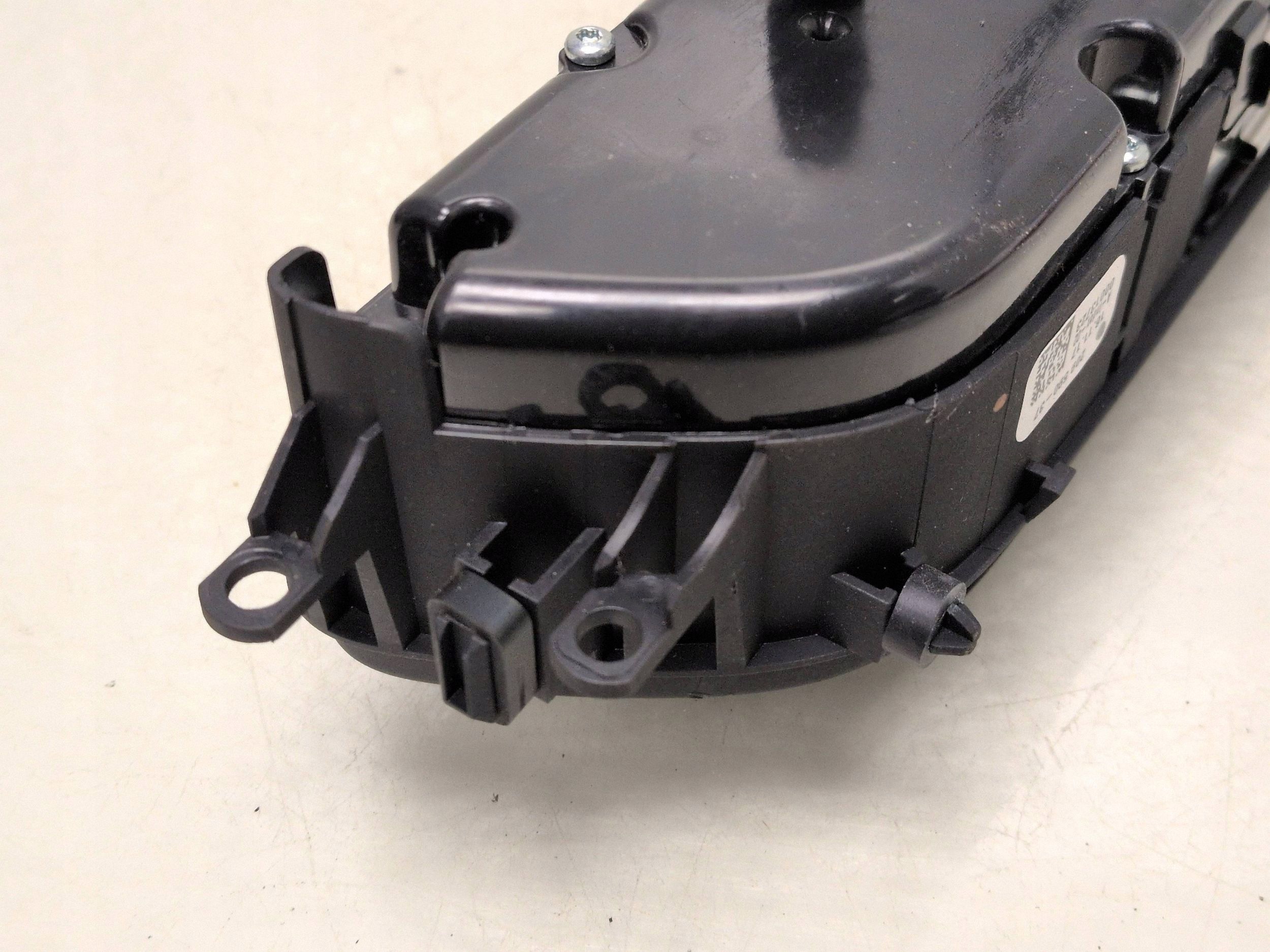 Panneau de climatisation Audi Q5 II 80A820043G image 8