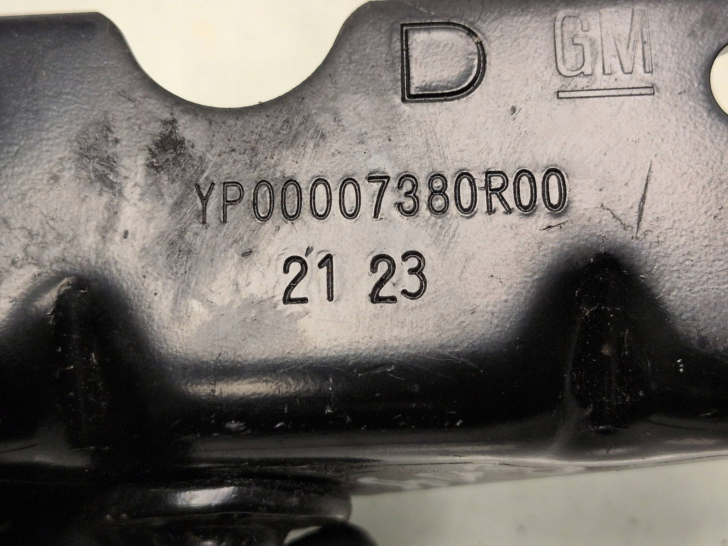 Opel Grandland X Bagagedemper YP00007380R00 image 4