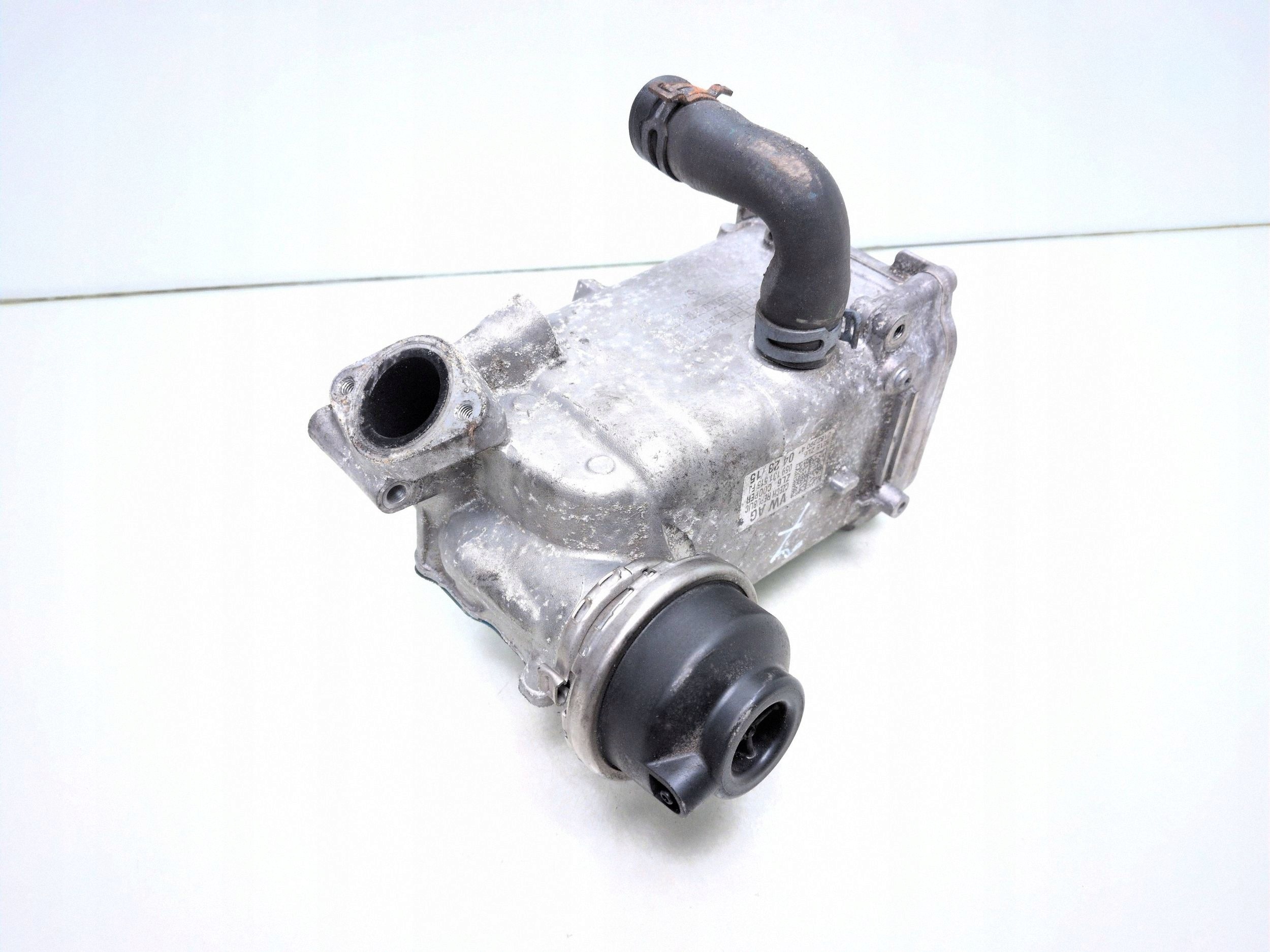 EGR Koeler Klep Touareg 3.0 TDI 059131515FJ image 2