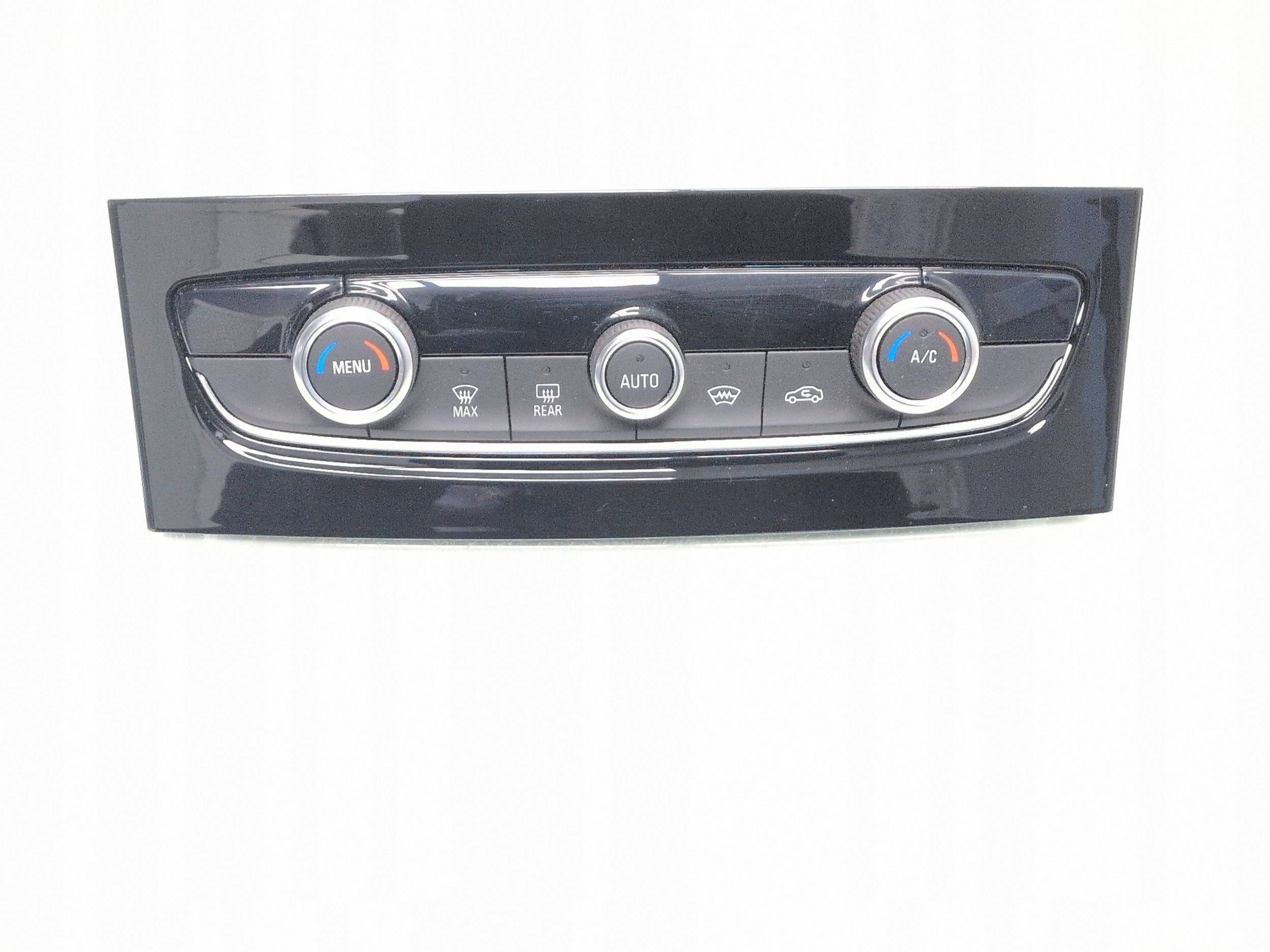 Opel Grandland X Lift 1.6 THP Klimaanlage Bedienfeld 98467981YX image 2