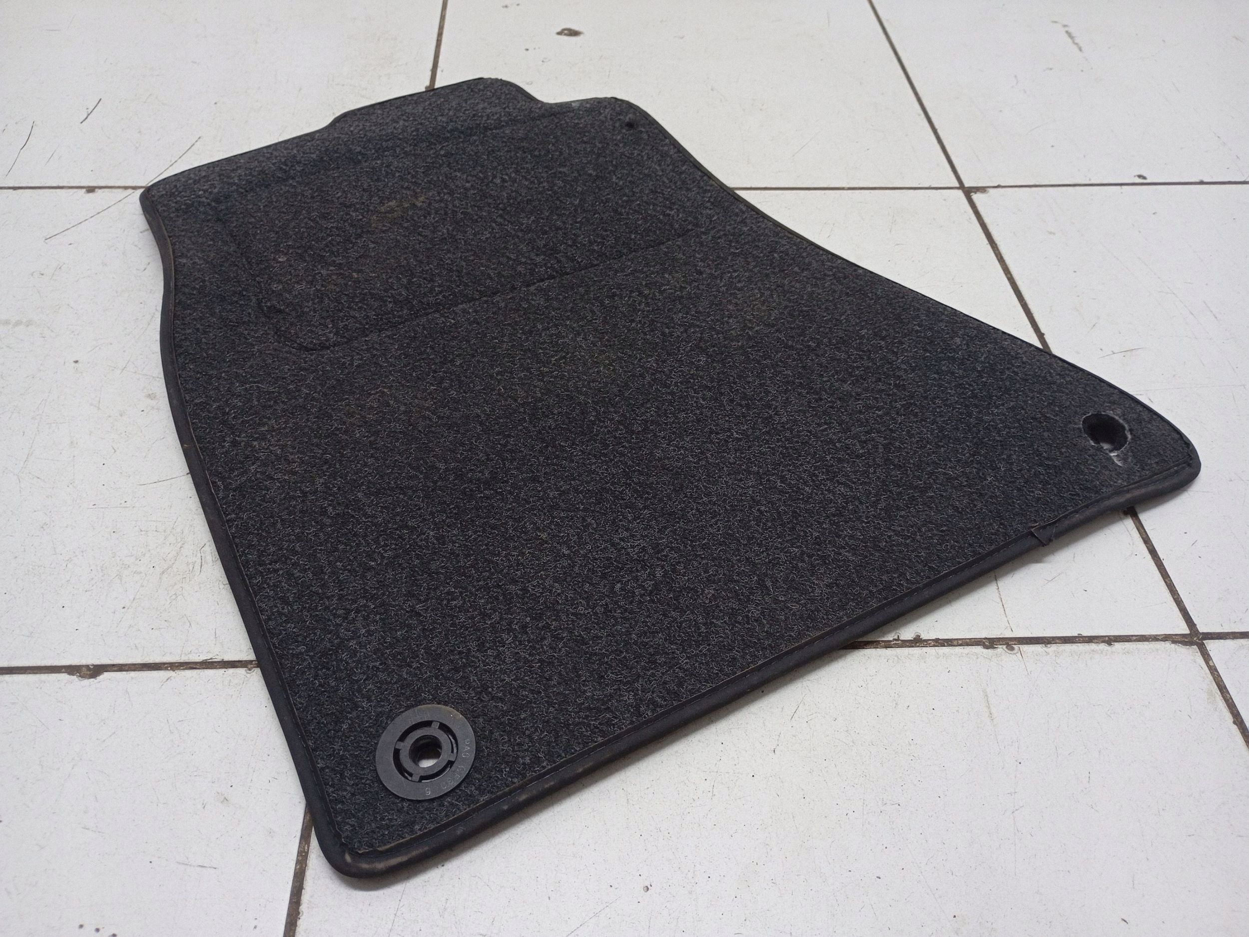 Tapis de sol Audi A6 C7 2015 OEM FRC159508 image 6