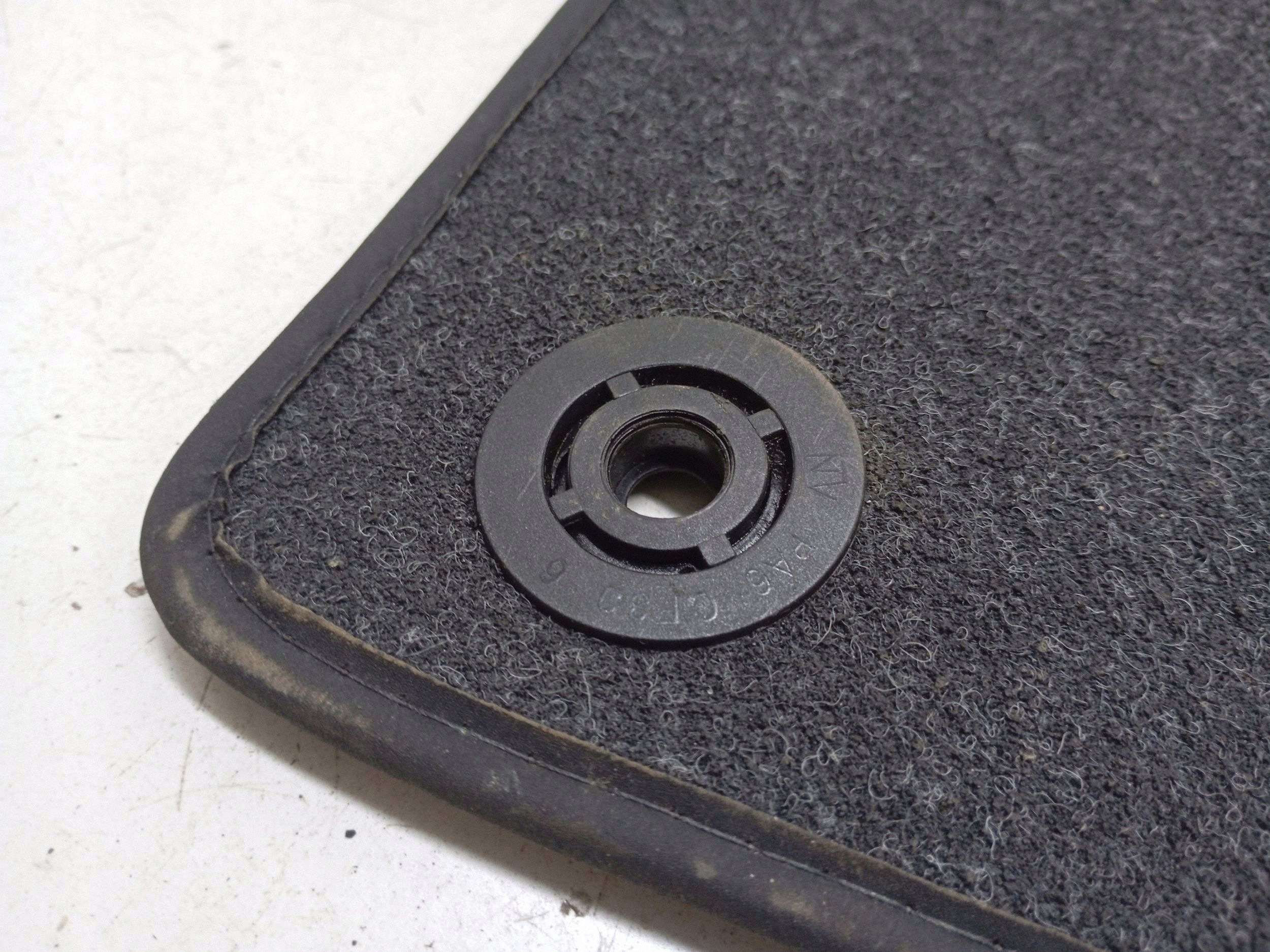 Tapis de sol Audi A6 C7 2015 OEM FRC159508 image 8