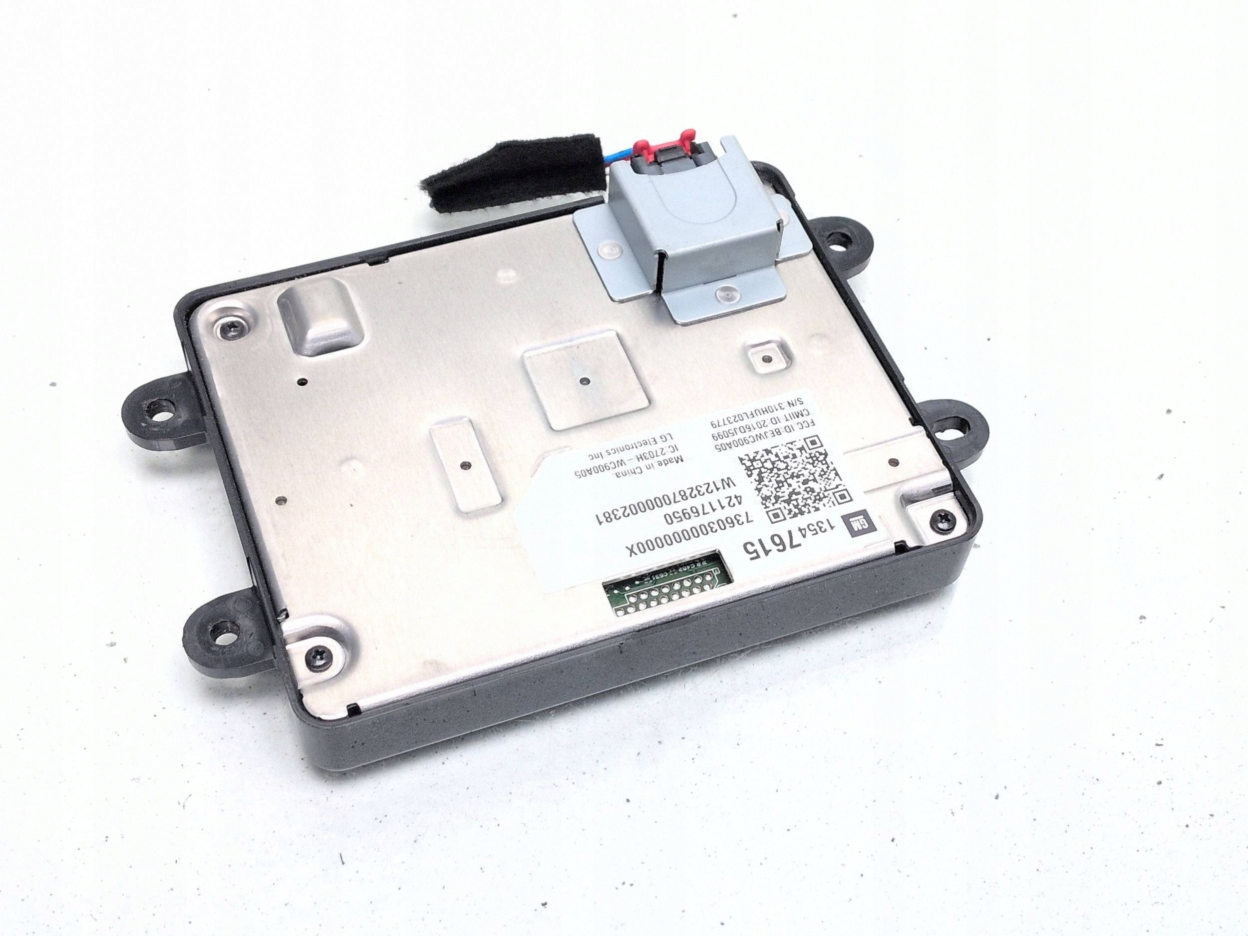 Commande Opel Grandland X 2024 13547615 image 3